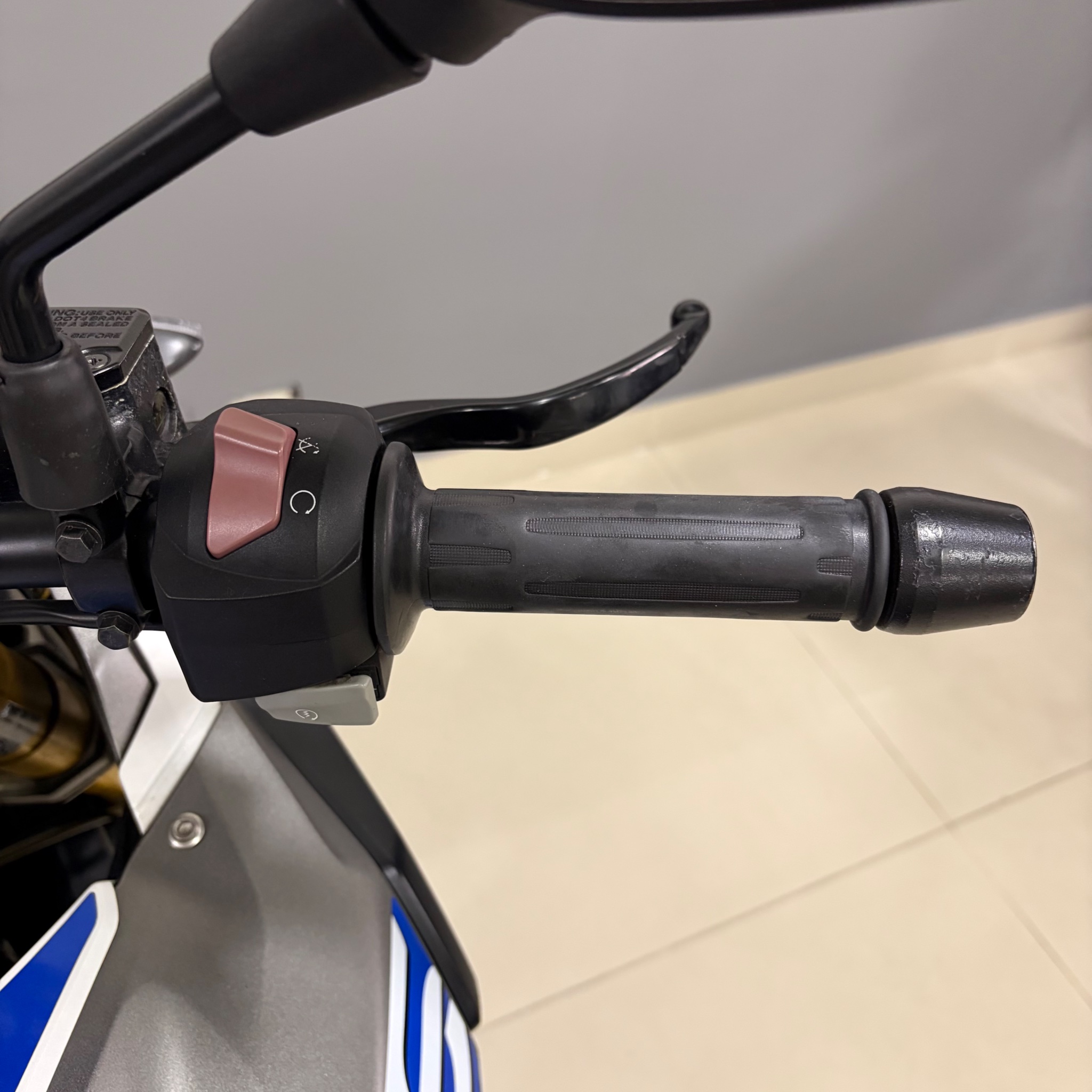 BMW G 310 GS 2019 A112VTQ