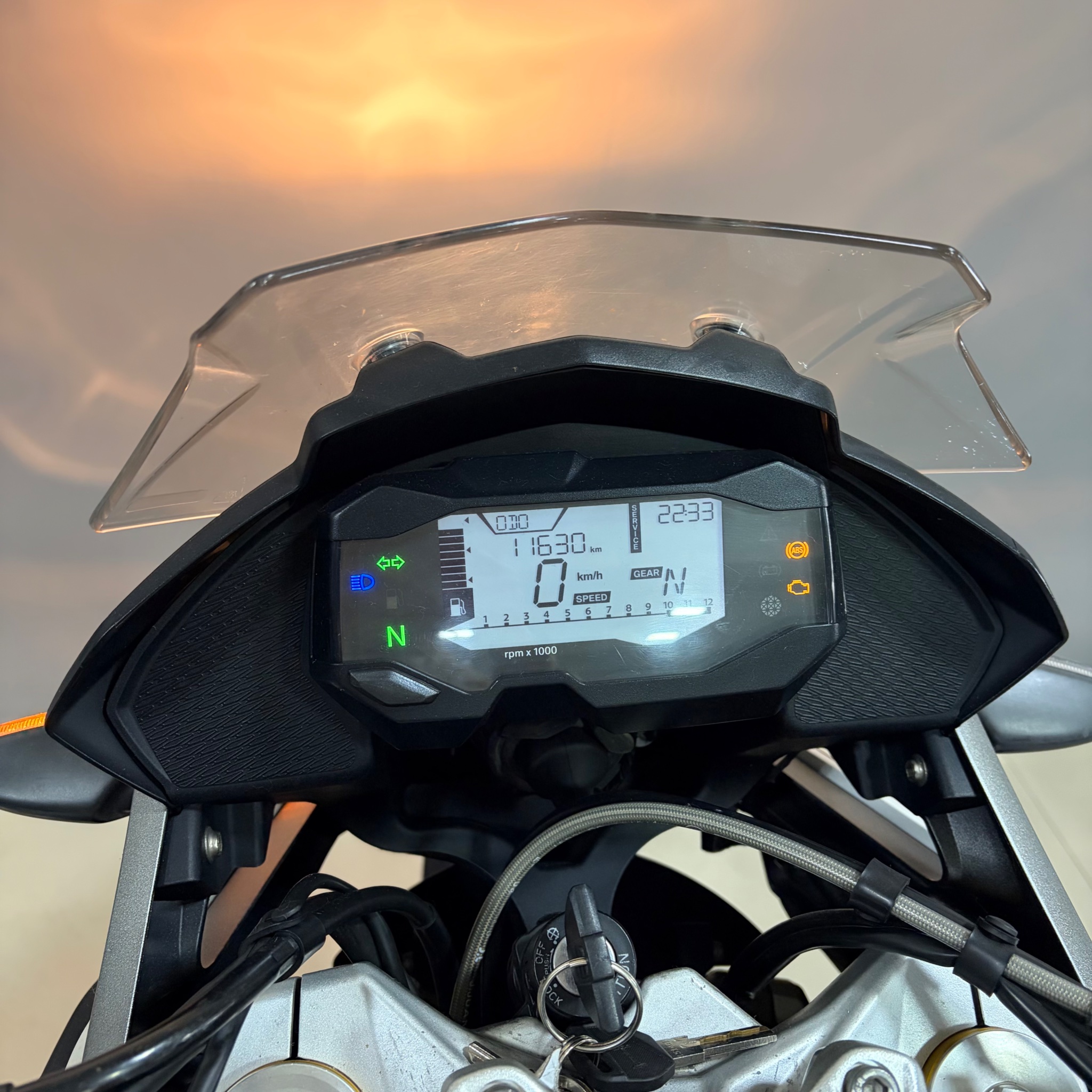 BMW G 310 GS 2019 A112VTQ