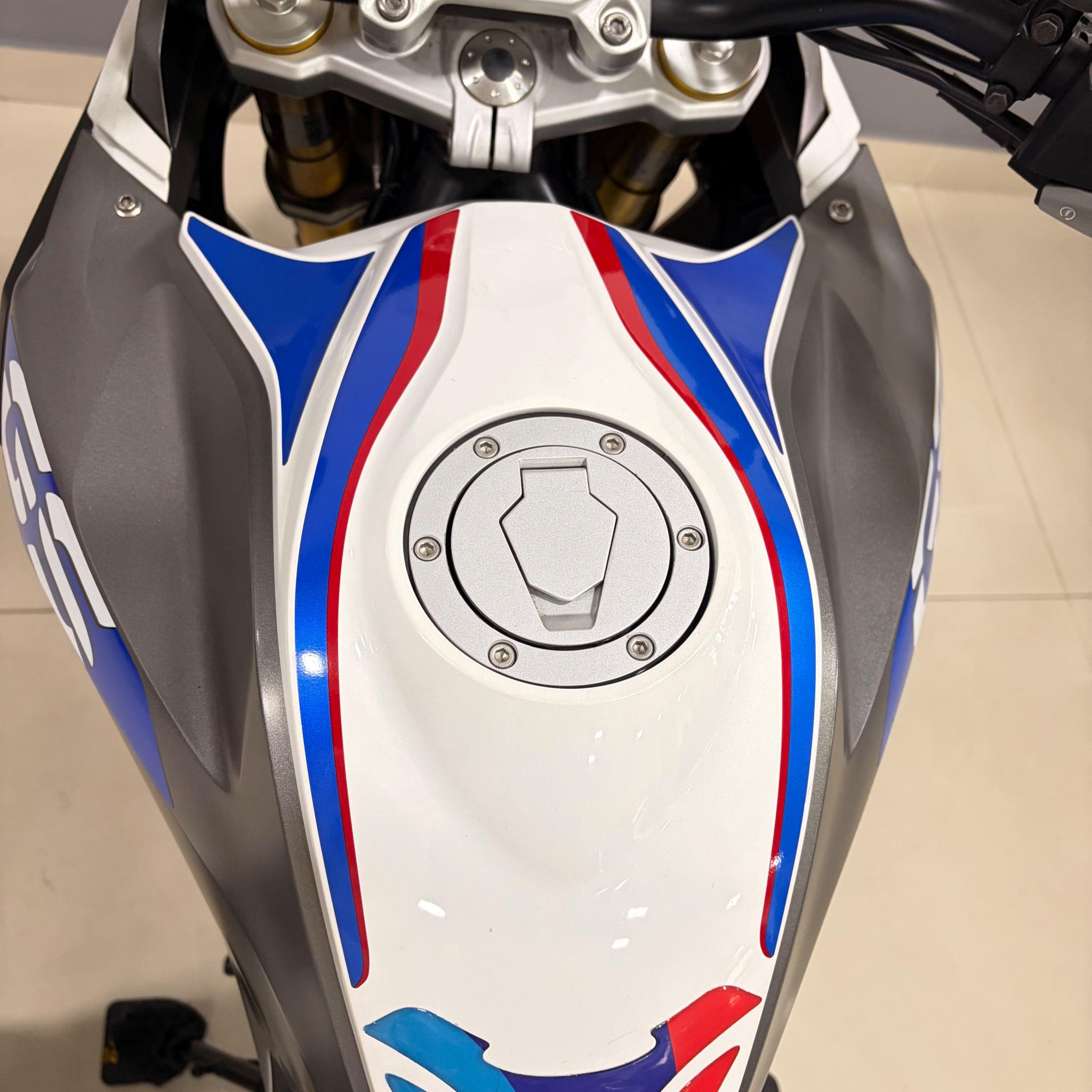 BMW G 310 GS 2019 A112VTQ