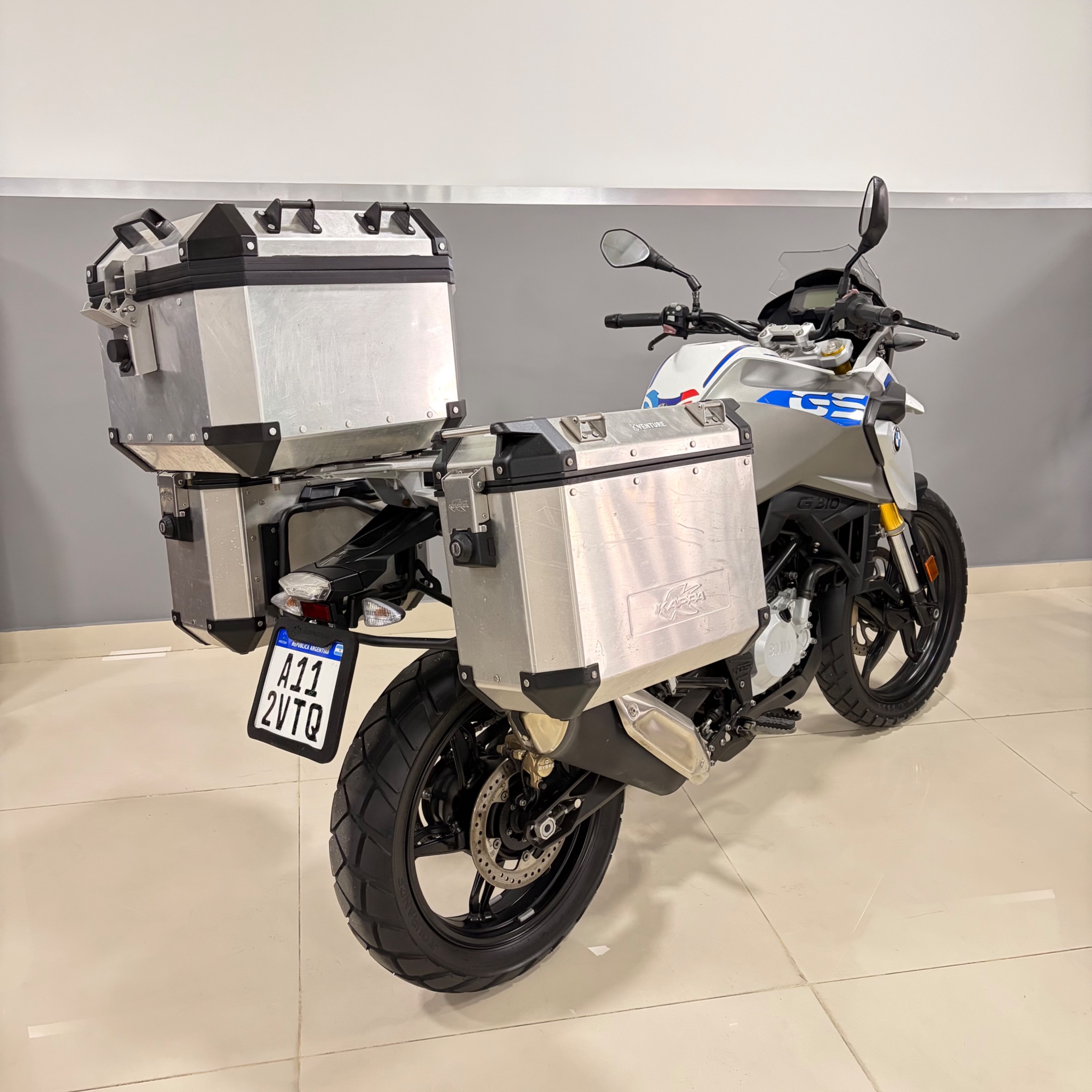 BMW G 310 GS 2019 A112VTQ