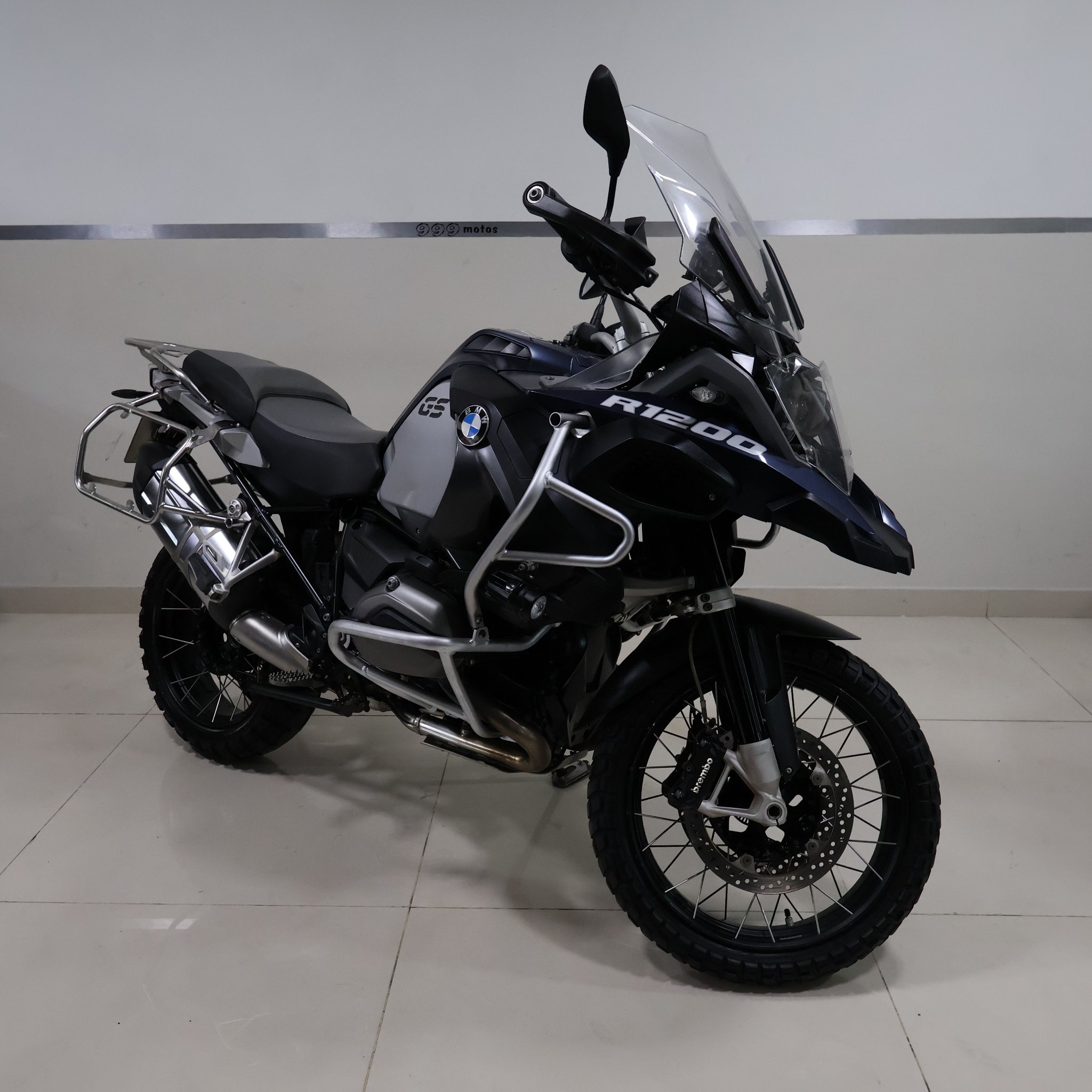 BMW GS 1200 2016