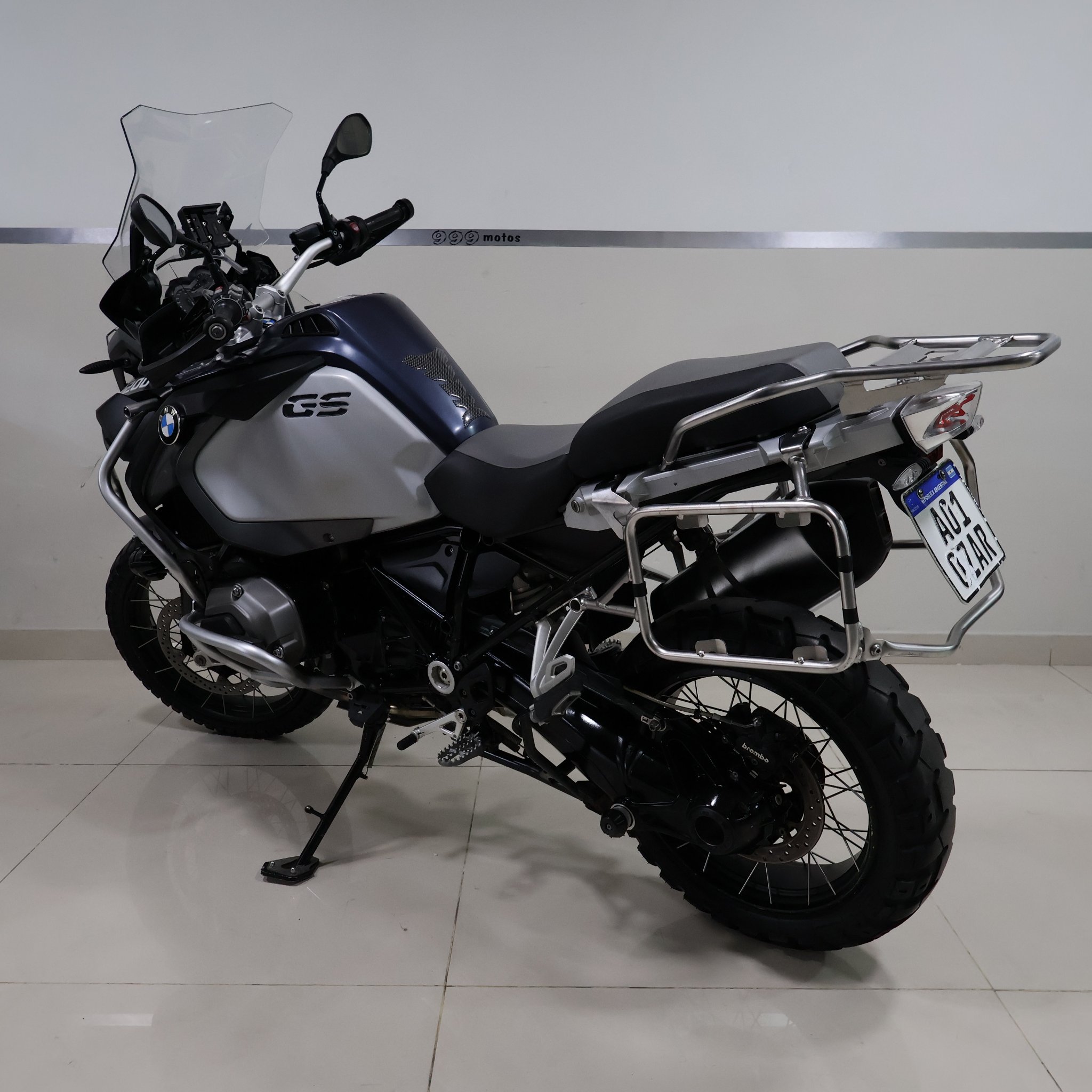 BMW GS 1200 2016