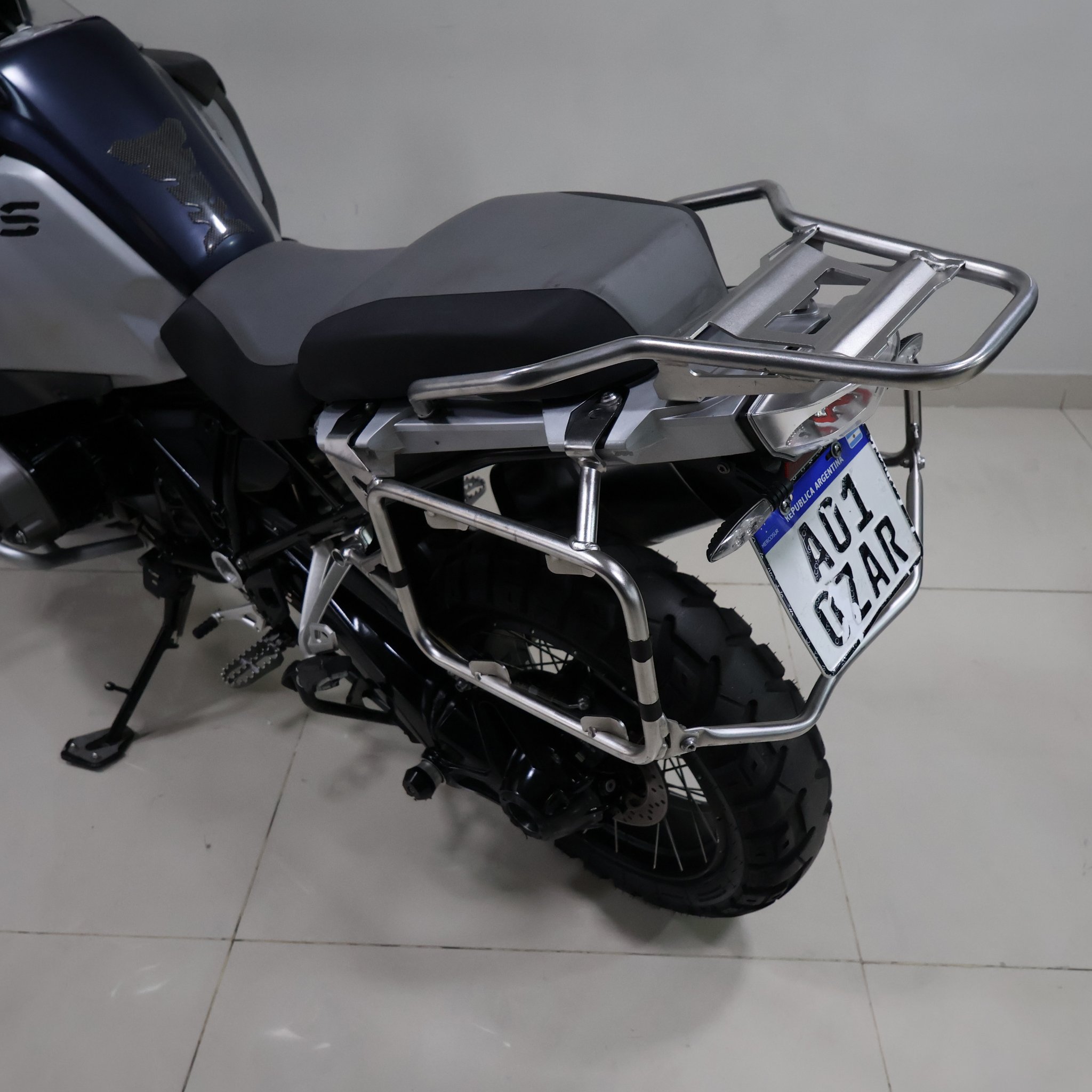 BMW GS 1200 2016