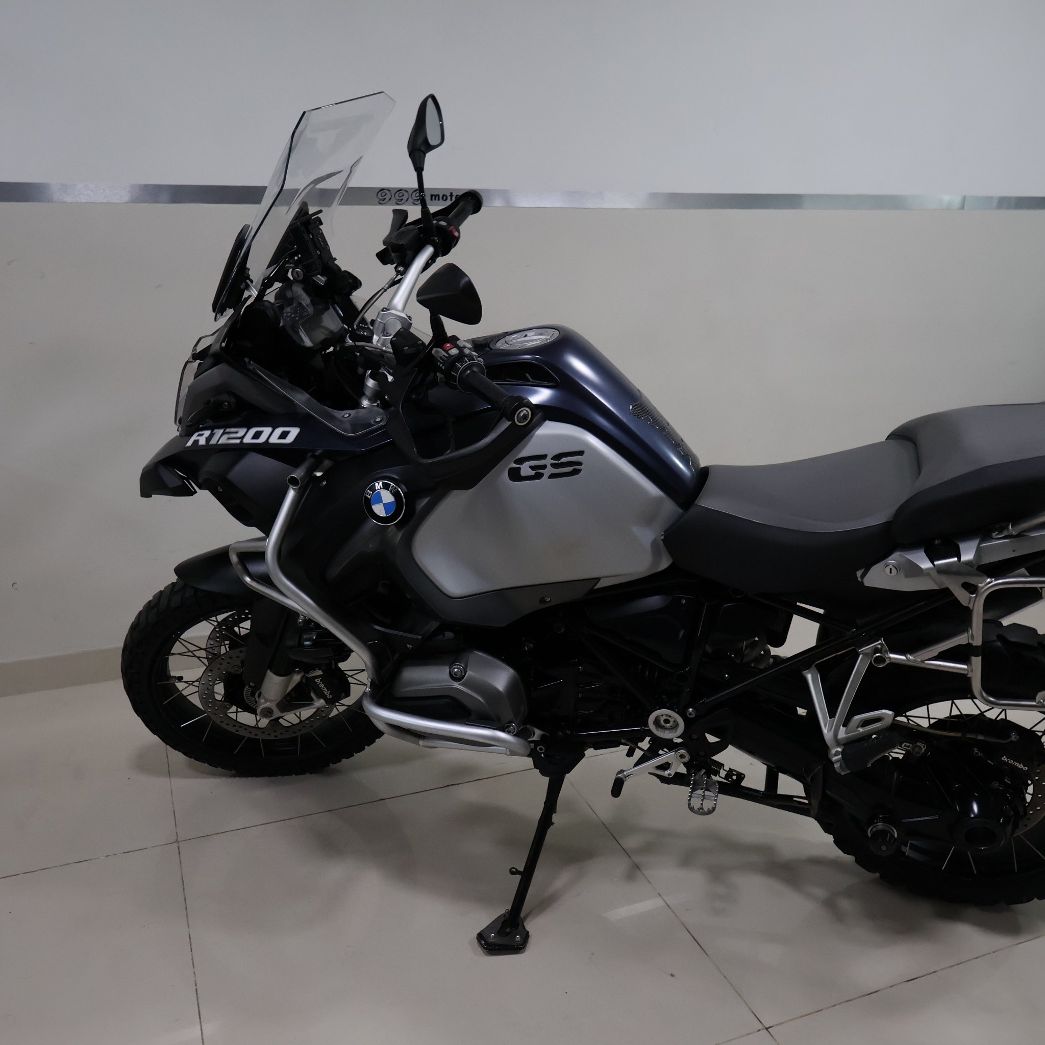 BMW GS 1200 2016