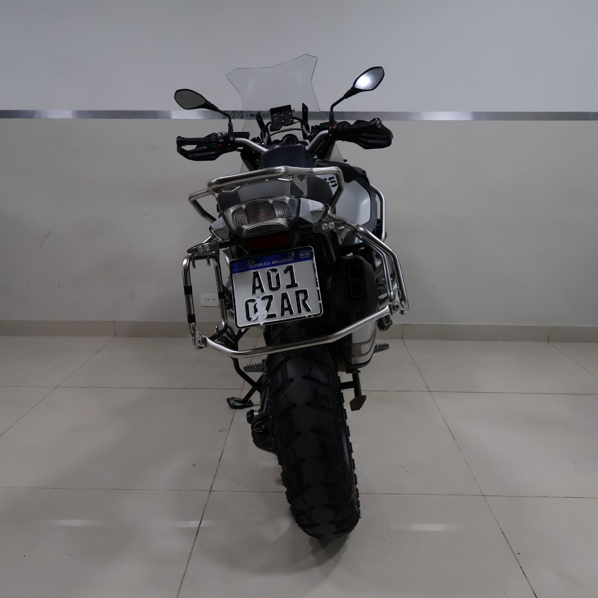 BMW GS 1200 2016