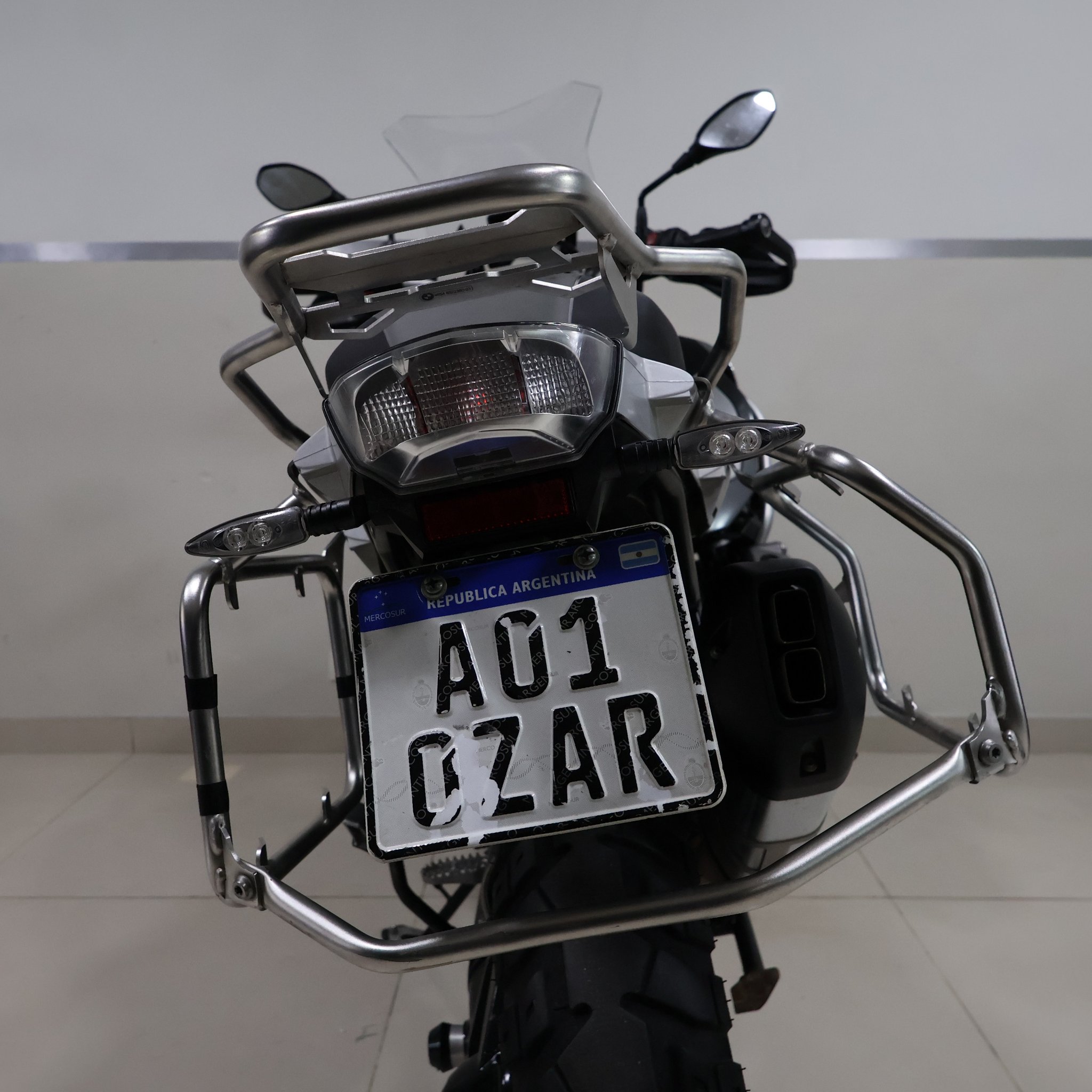 BMW GS 1200 2016