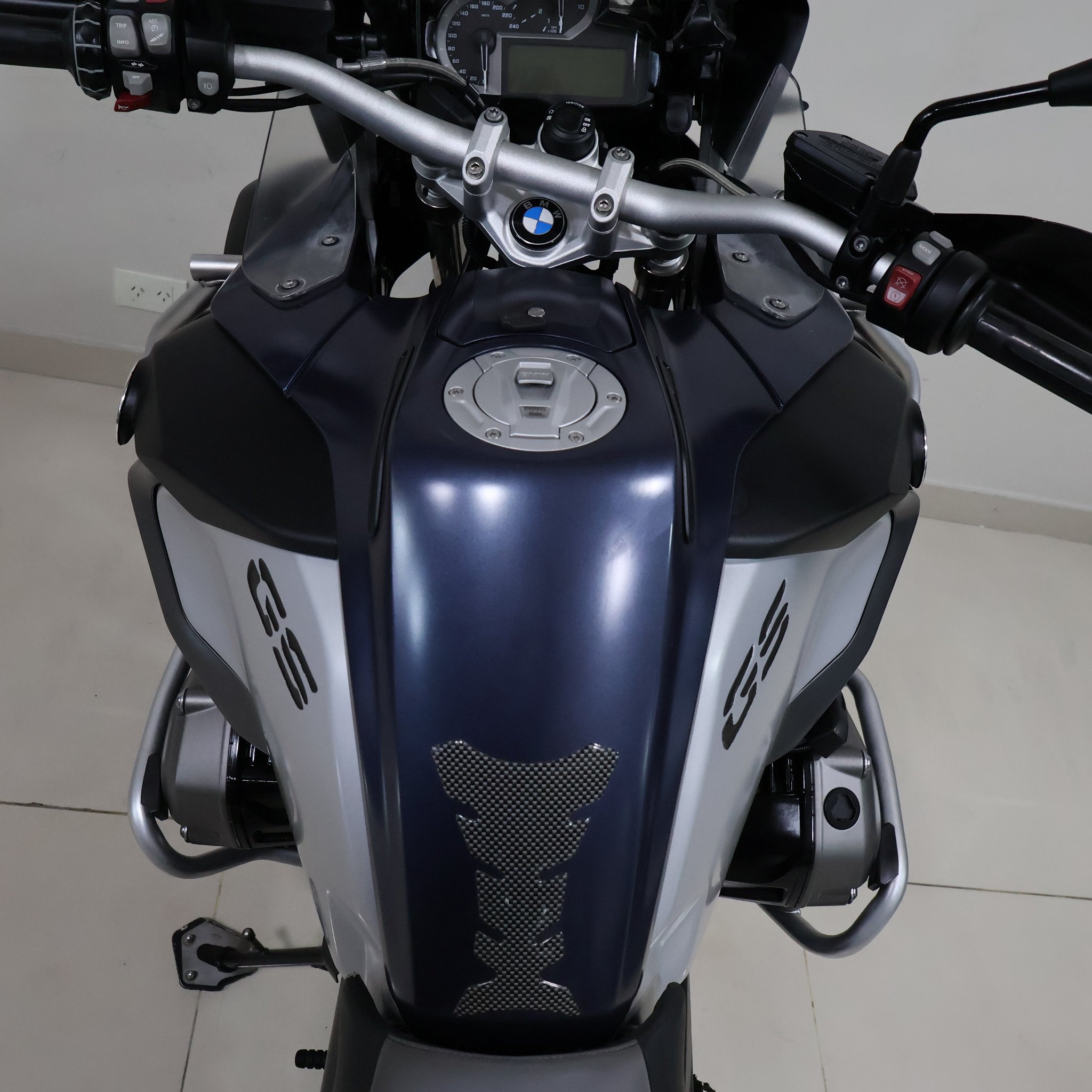 BMW GS 1200 2016
