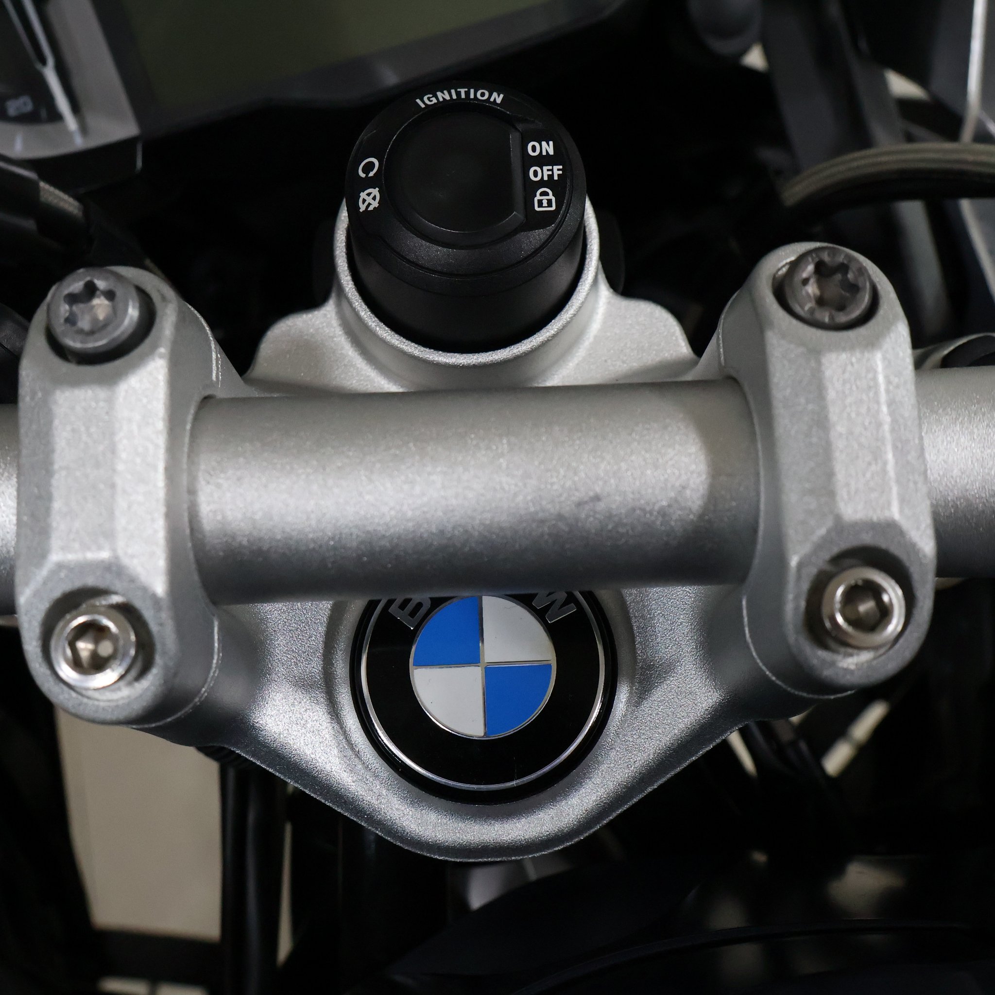 BMW GS 1200 2016