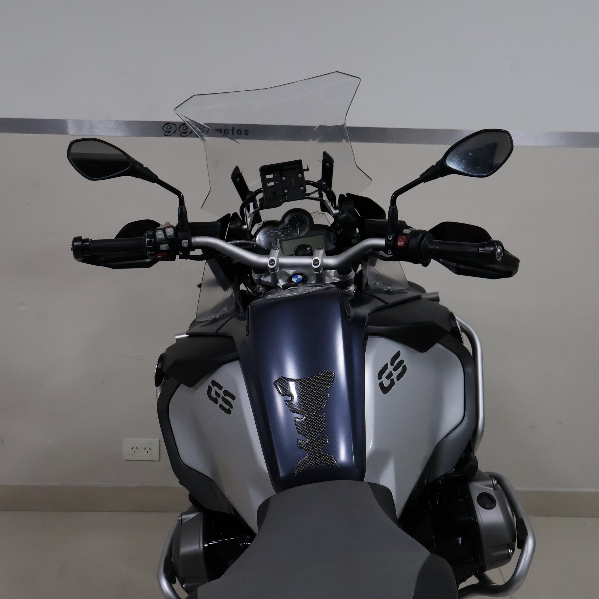 BMW GS 1200 2016