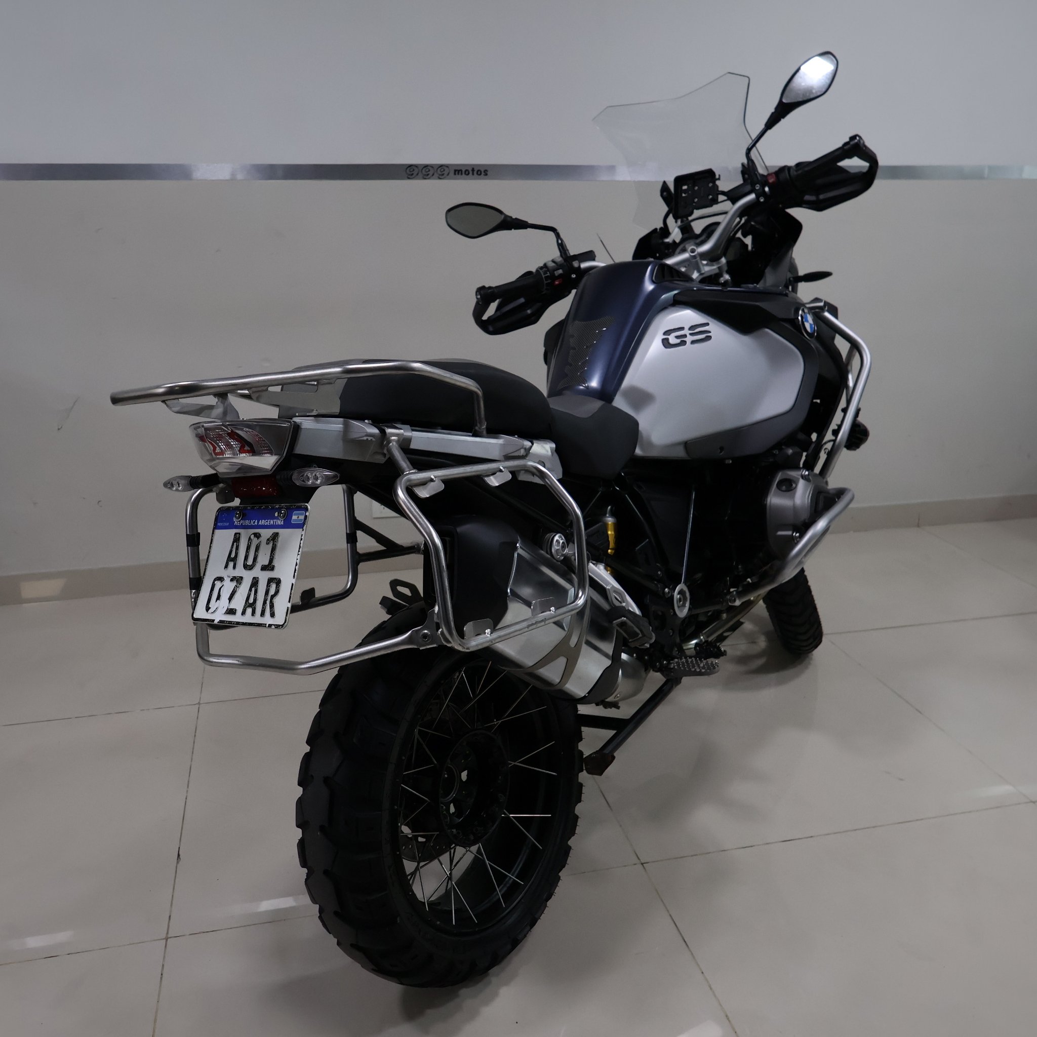 BMW GS 1200 2016