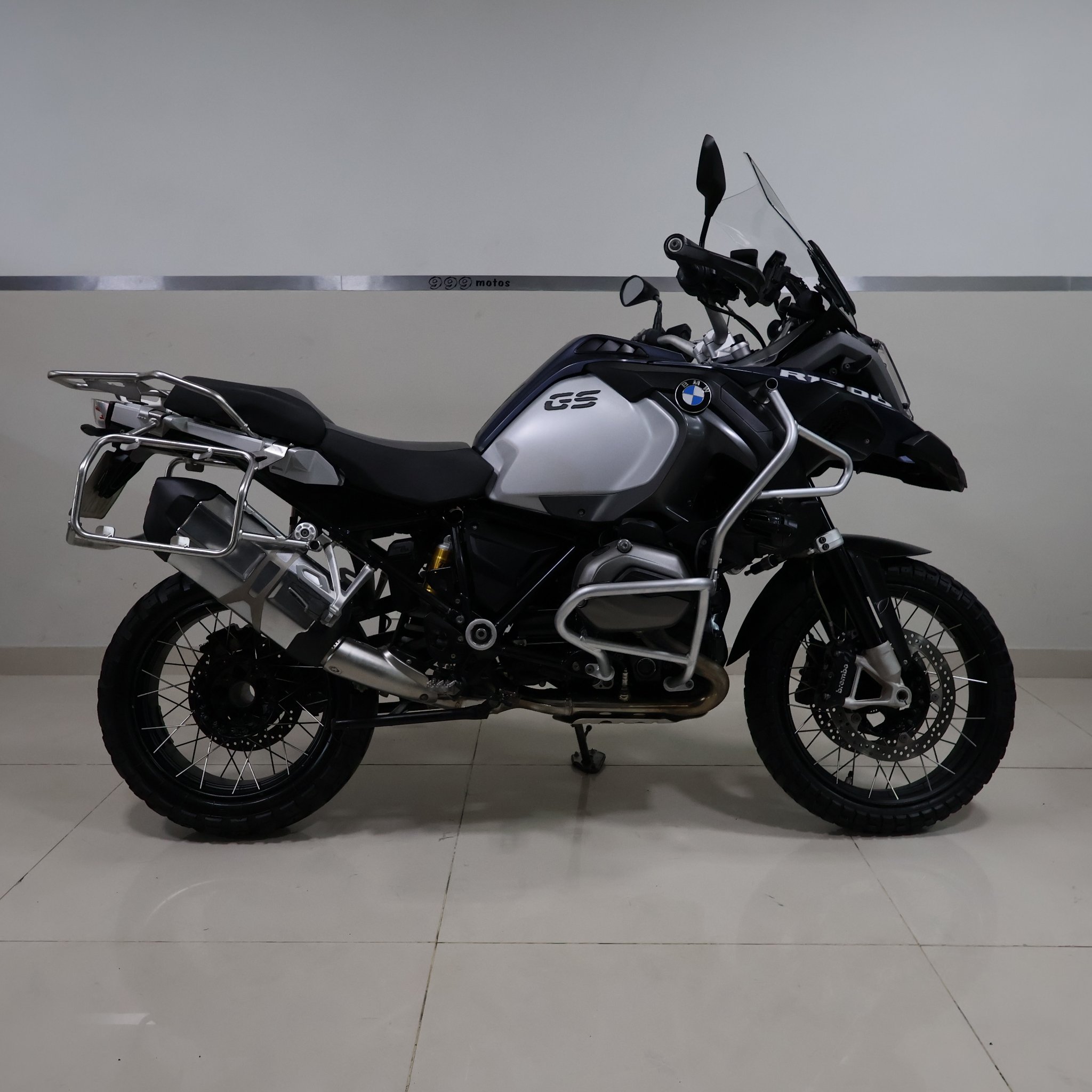 BMW GS 1200 2016
