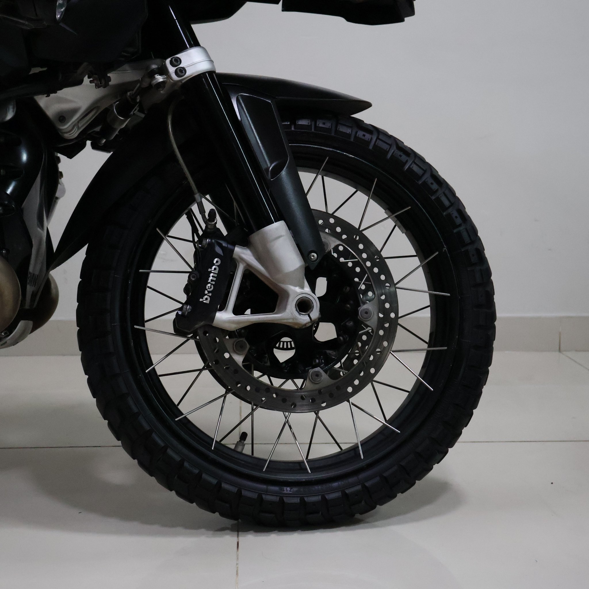BMW GS 1200 2016