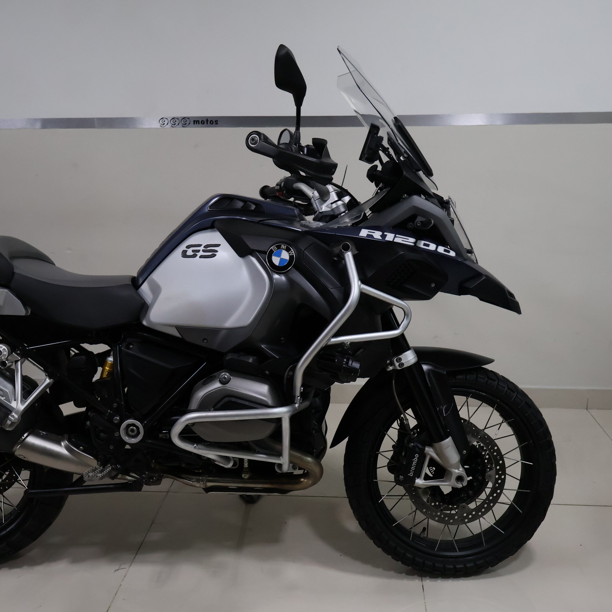 BMW GS 1200 2016