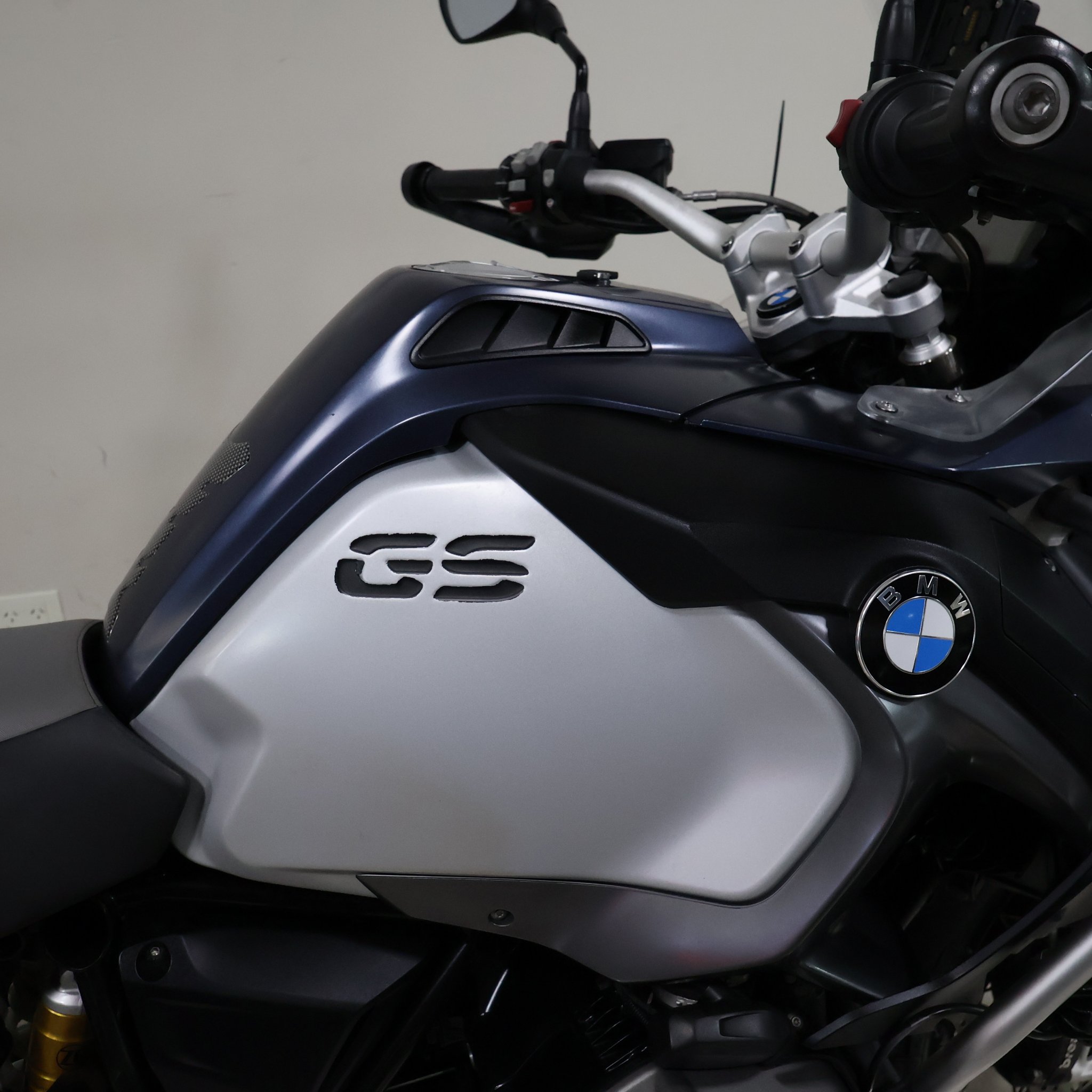 BMW GS 1200 2016