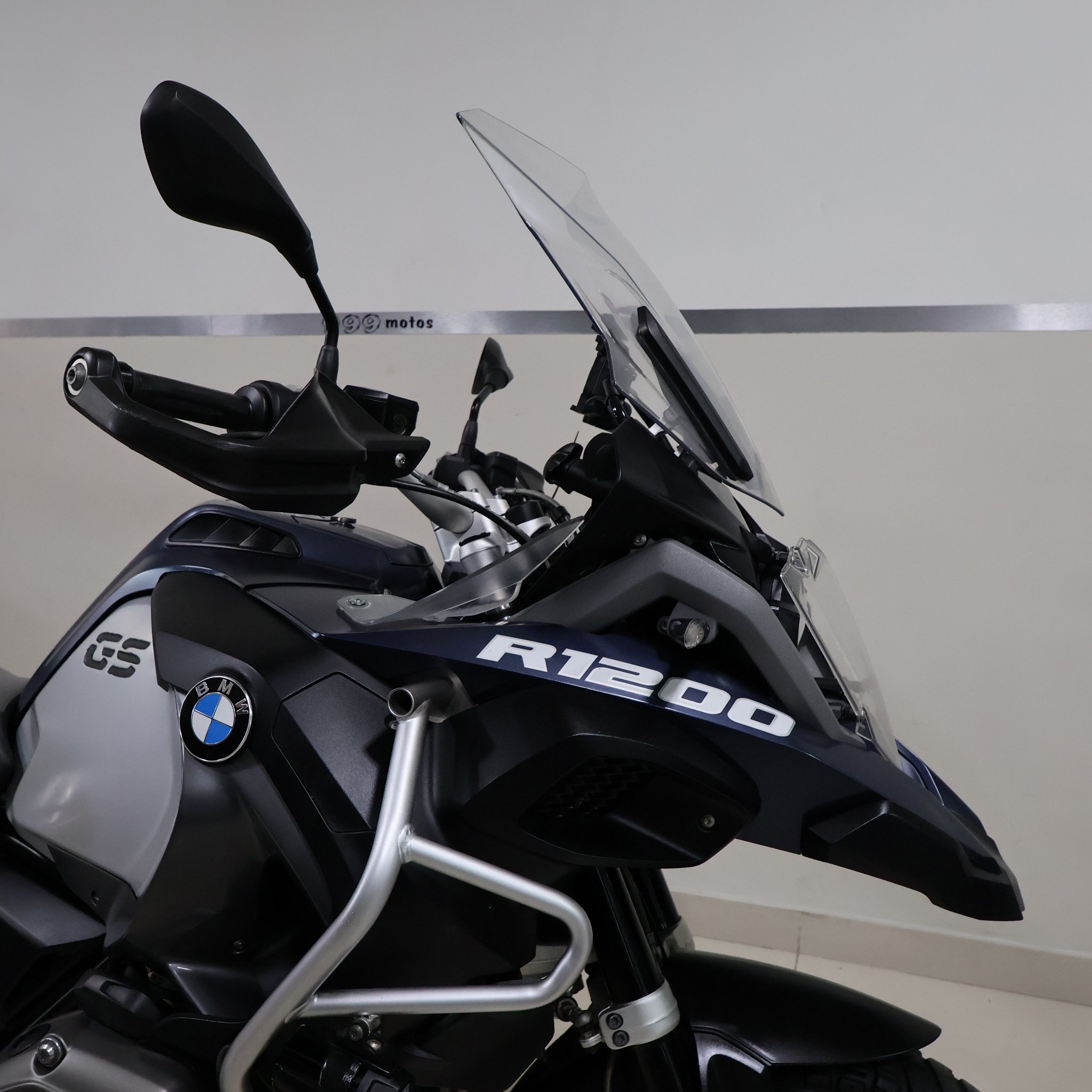 BMW GS 1200 2016