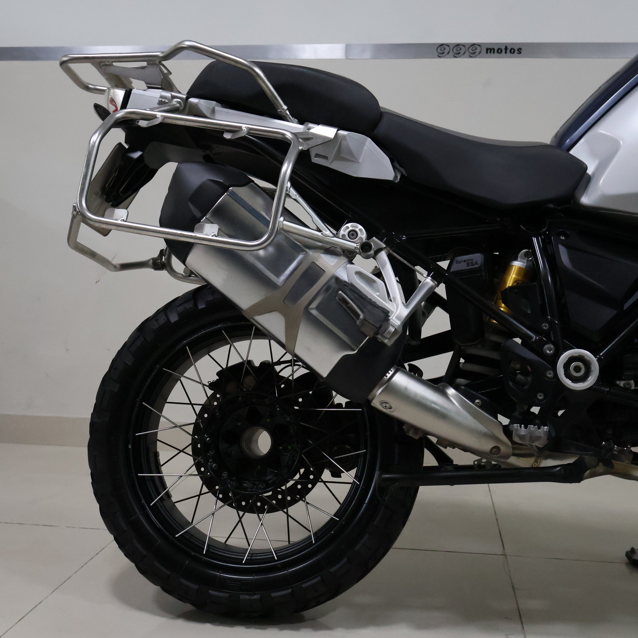 BMW GS 1200 2016