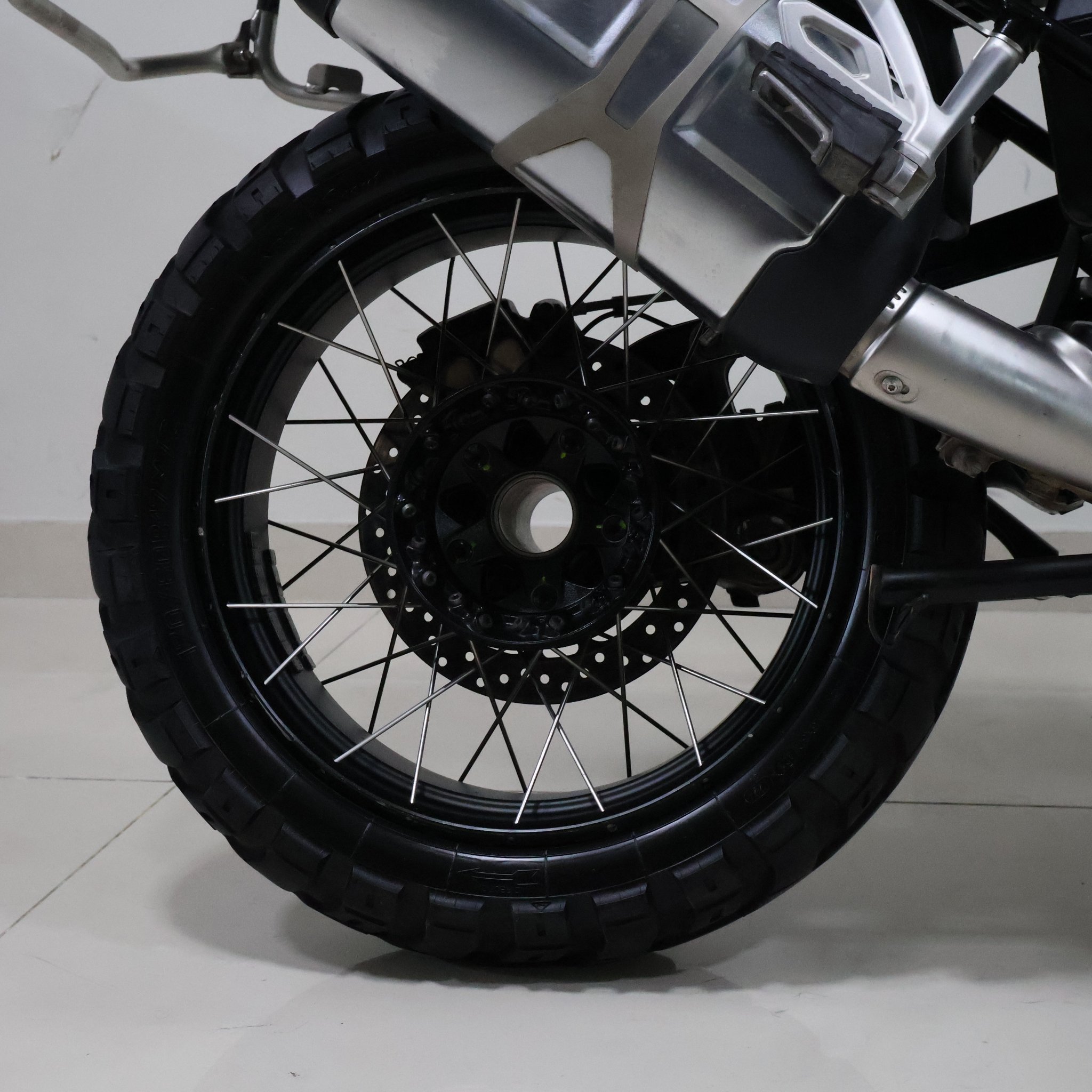 BMW GS 1200 2016