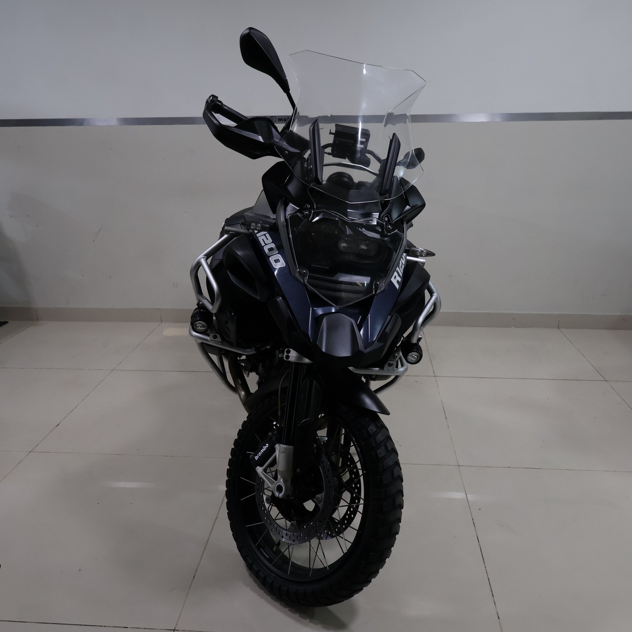 BMW GS 1200 2016