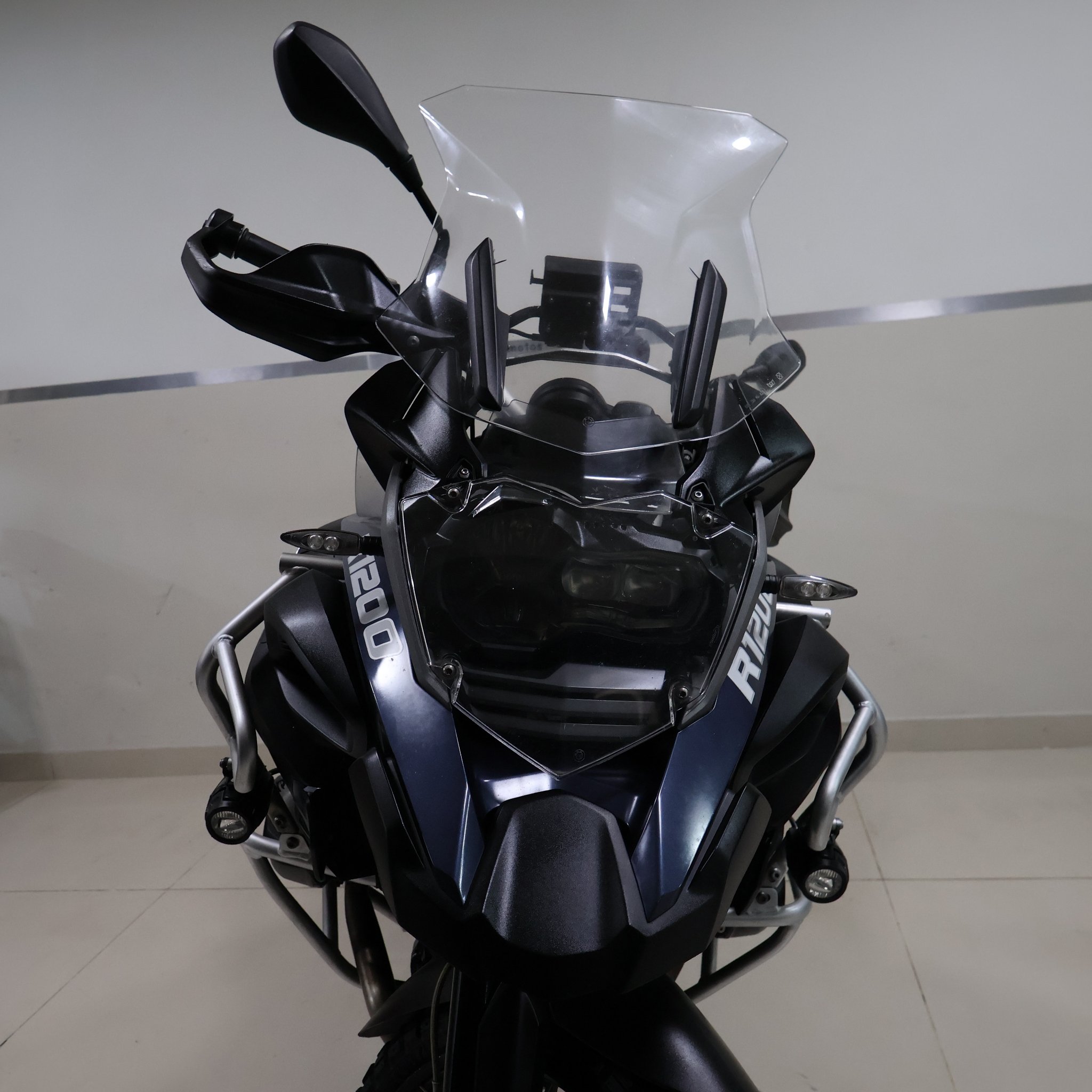 BMW GS 1200 2016