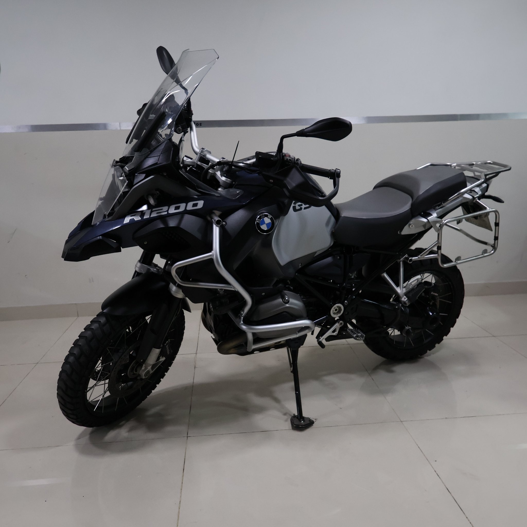 BMW GS 1200 2016