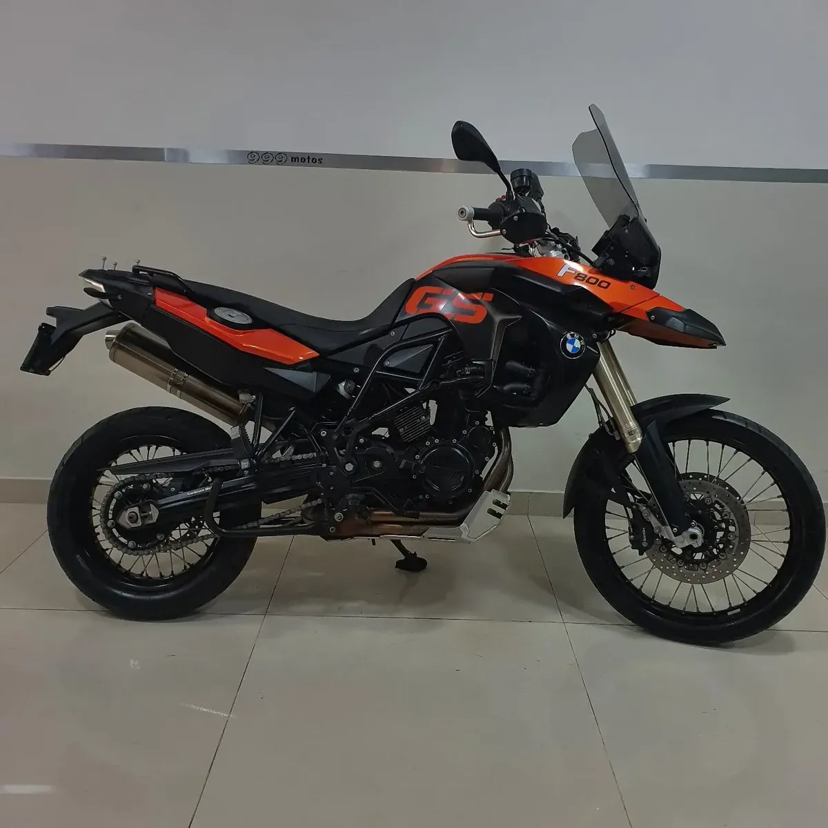 BMW GS 800 2011 662IBG