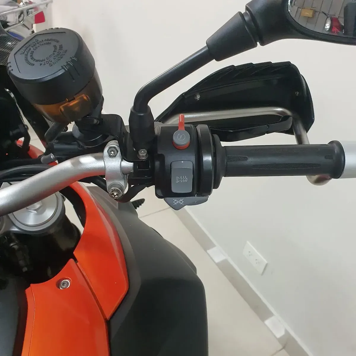 BMW GS 800 2011 662IBG
