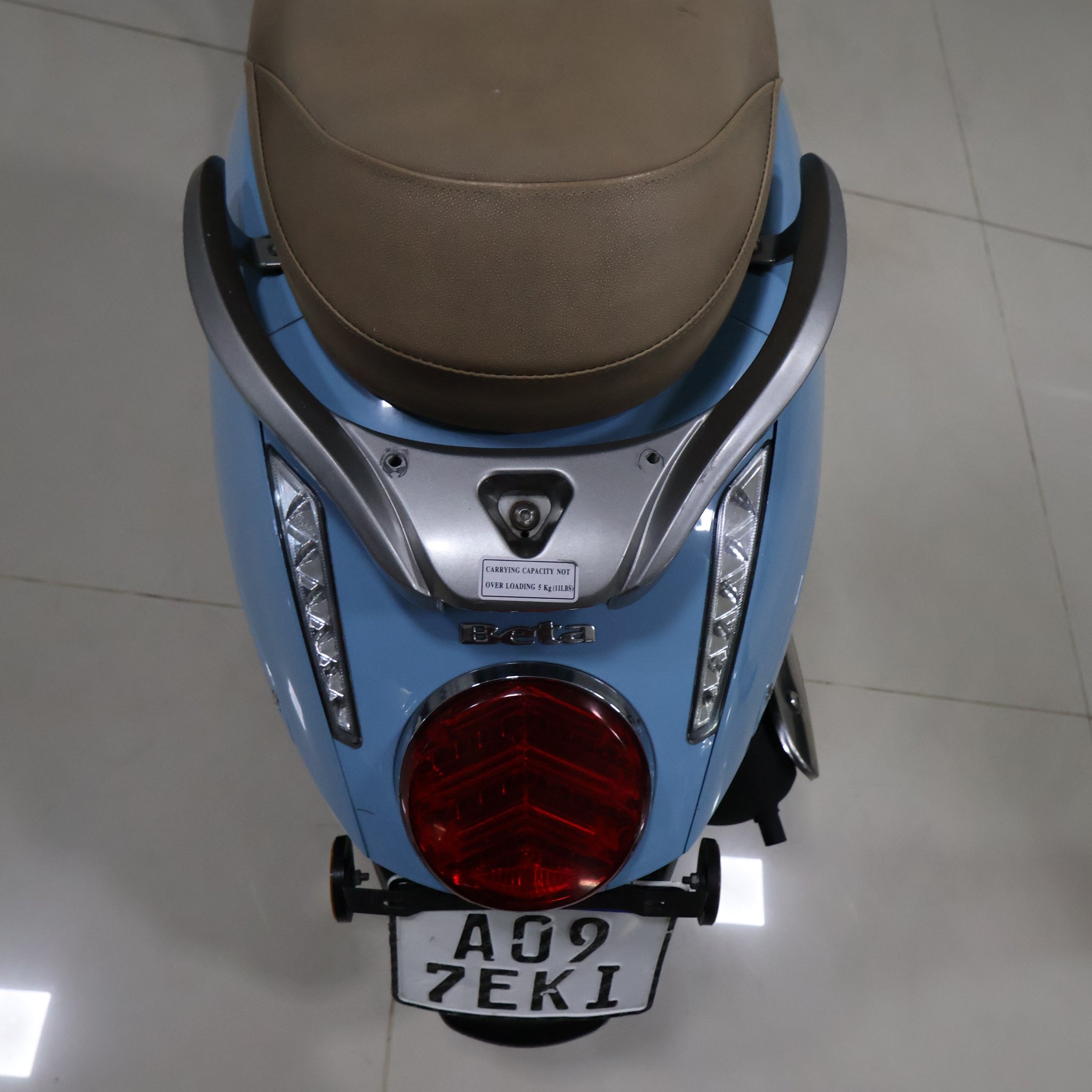BETA TEMPO 150 2019 A097EKI
