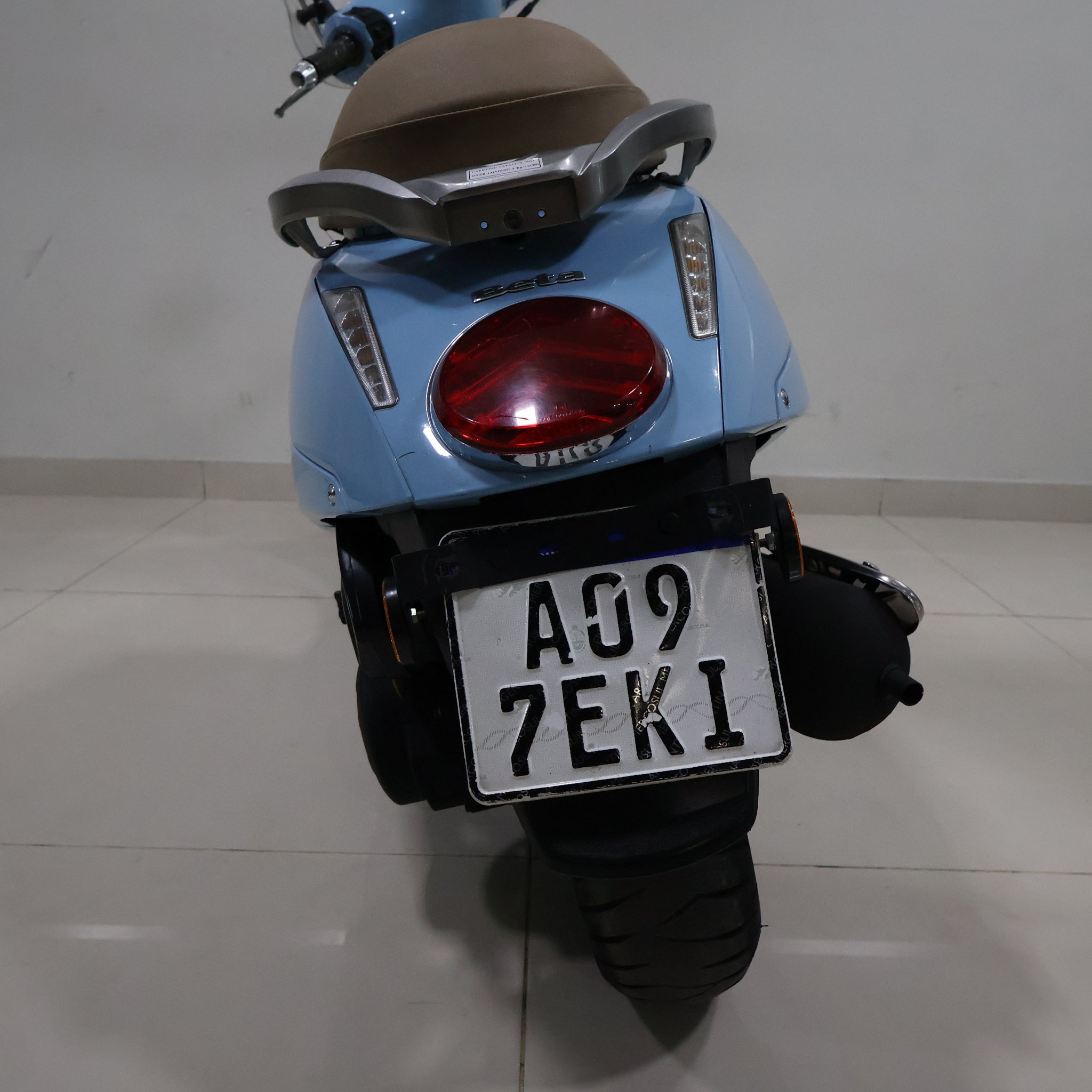 BETA TEMPO 150 2019 A097EKI