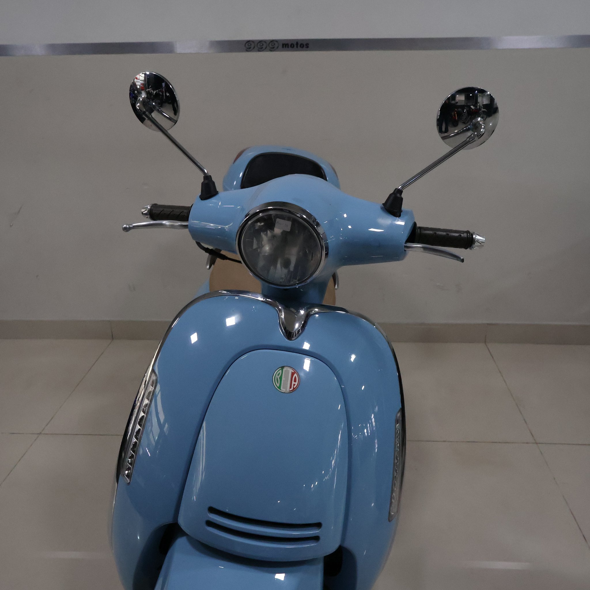 BETA TEMPO 150 2019 A107SPZ
