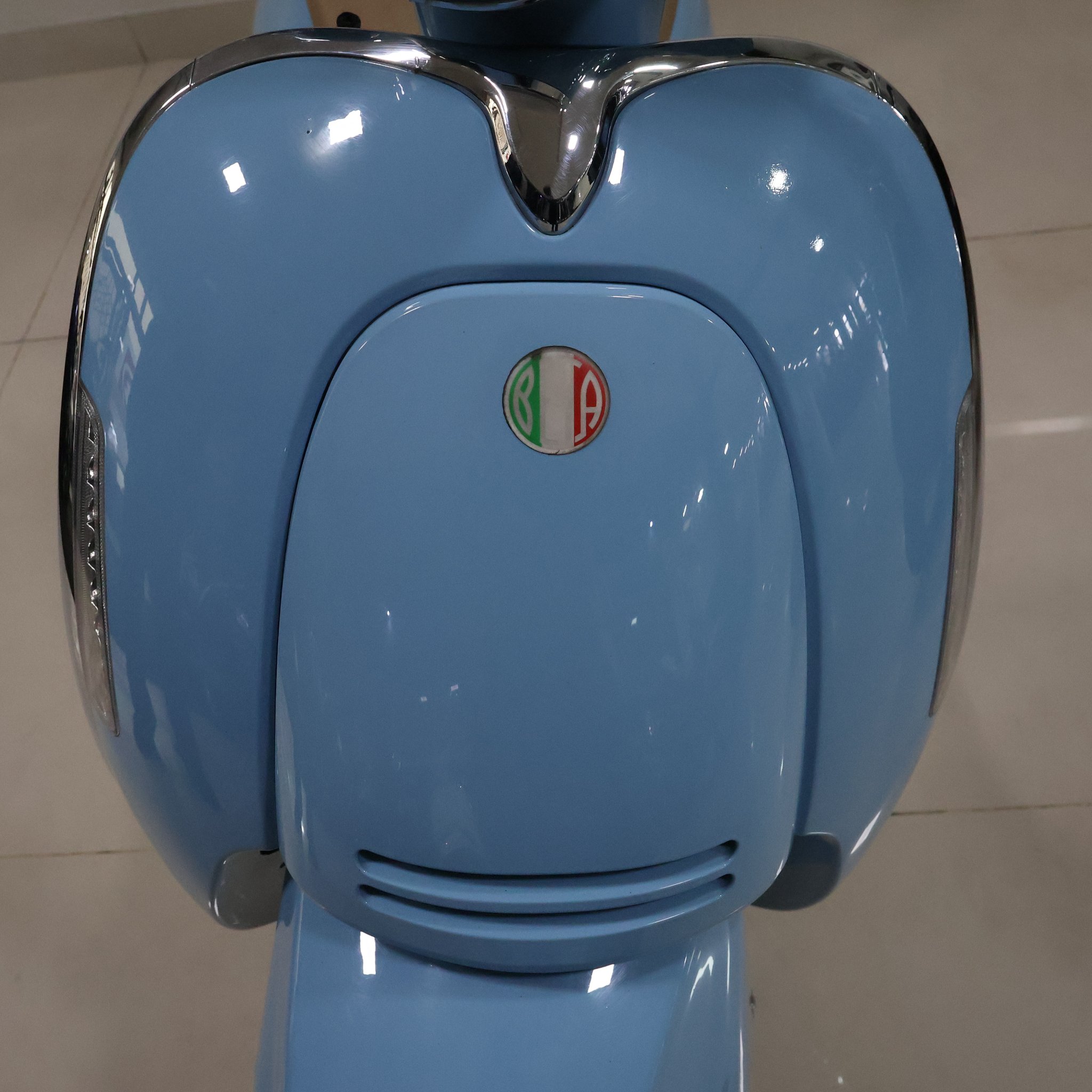 BETA TEMPO 150 2019 A107SPZ