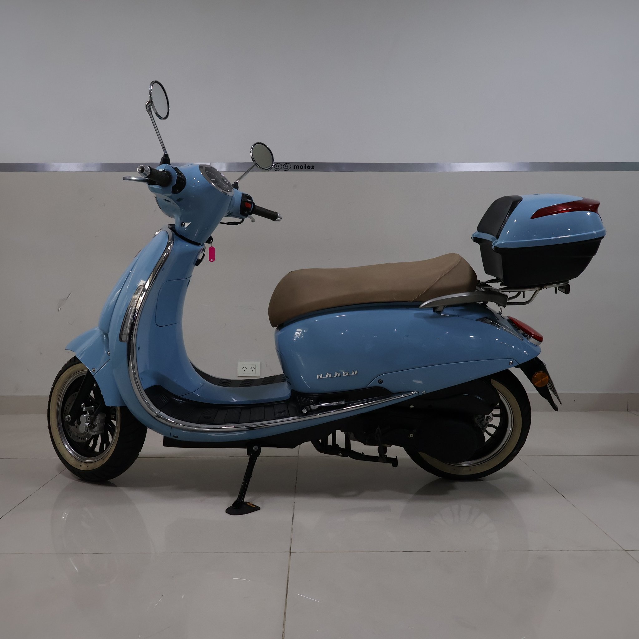 BETA TEMPO 150 2019 A107SPZ
