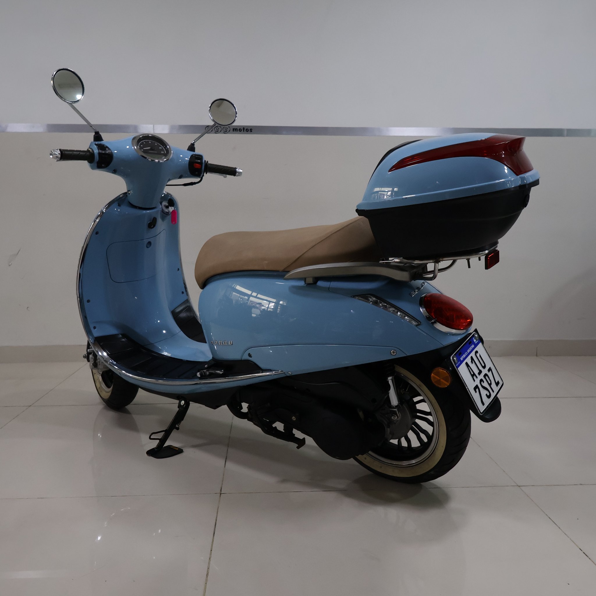 BETA TEMPO 150 2019 A107SPZ