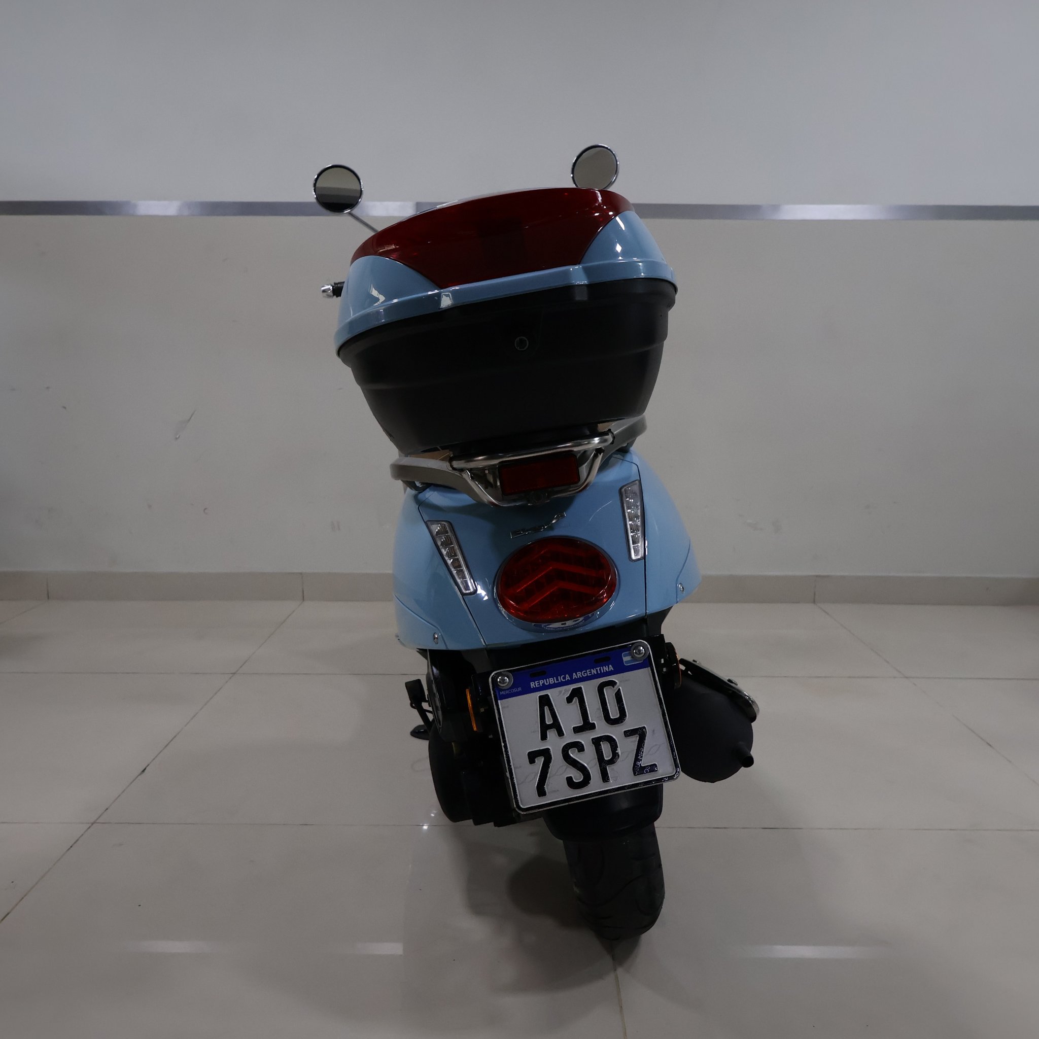 BETA TEMPO 150 2019 A107SPZ