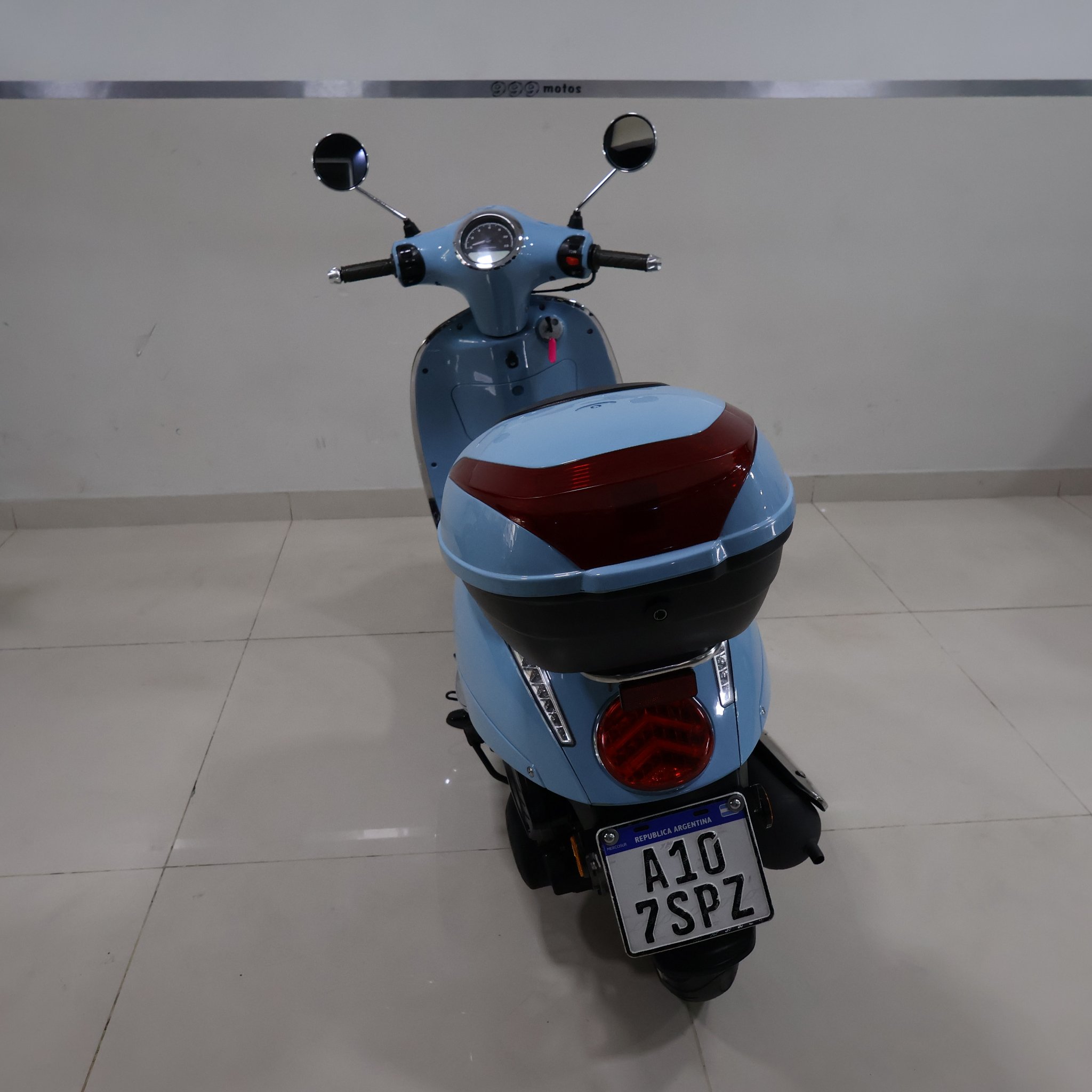BETA TEMPO 150 2019 A107SPZ
