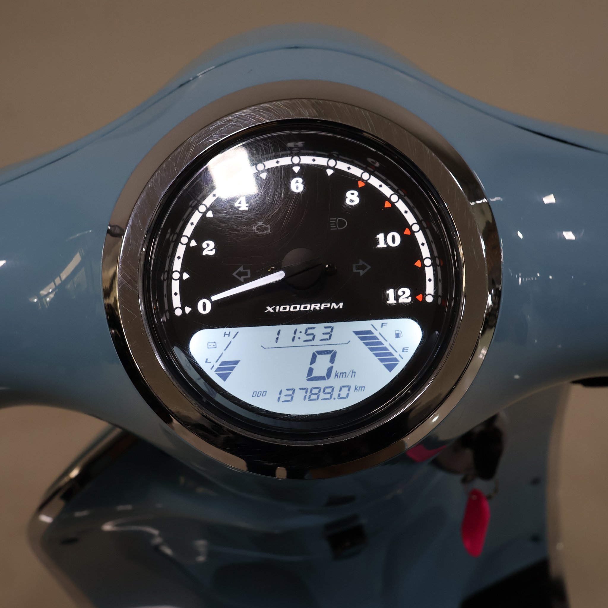 BETA TEMPO 150 2019 A107SPZ
