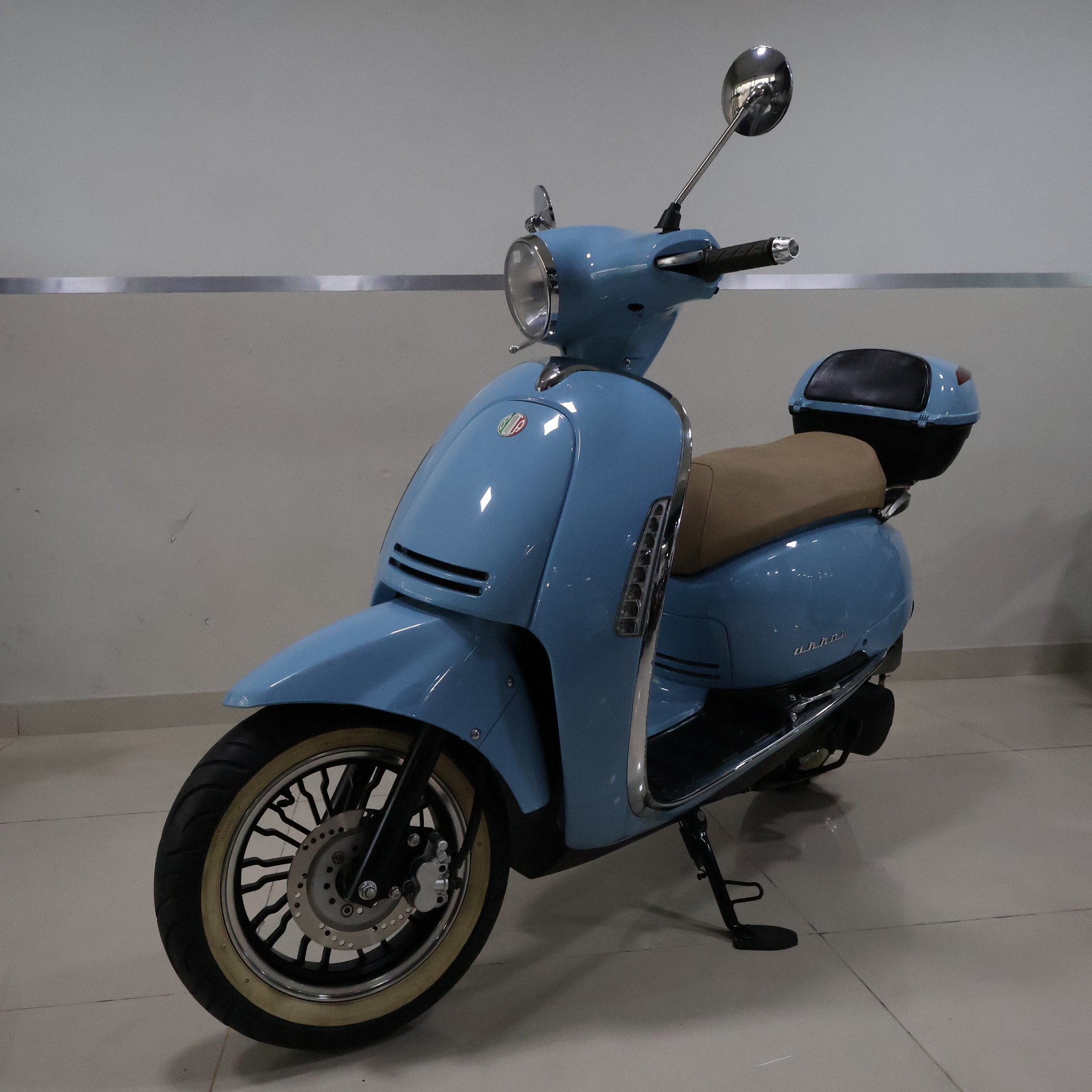 BETA TEMPO 150 2019 A107SPZ