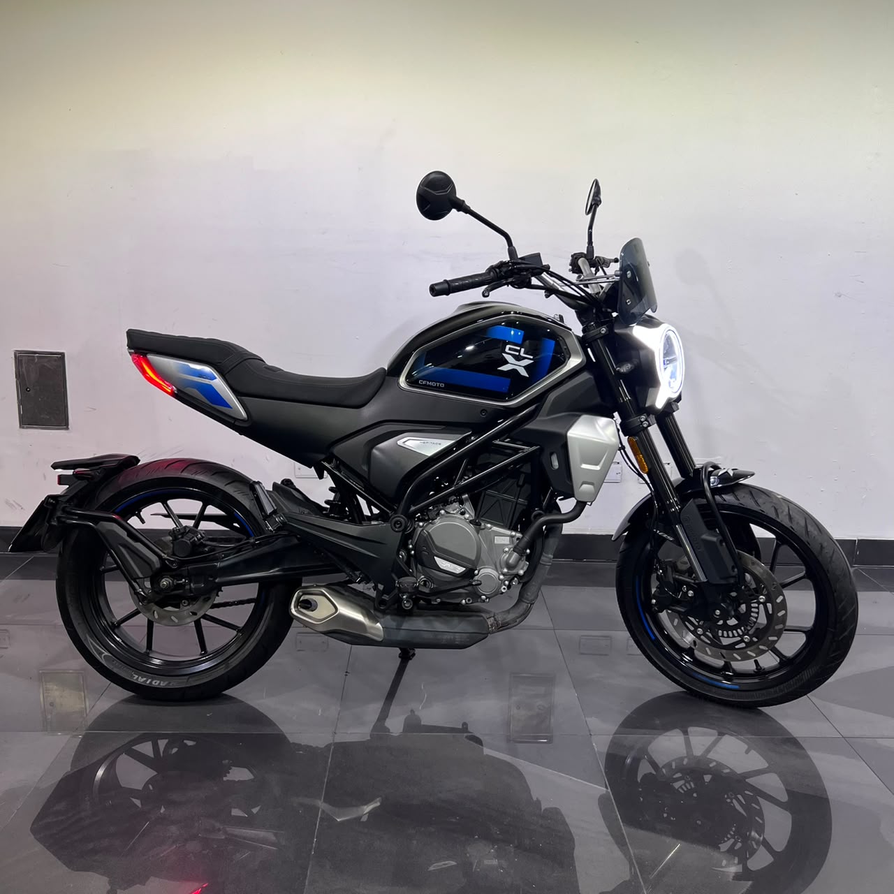 CF MOTO CLX 300 2024 A204IXL