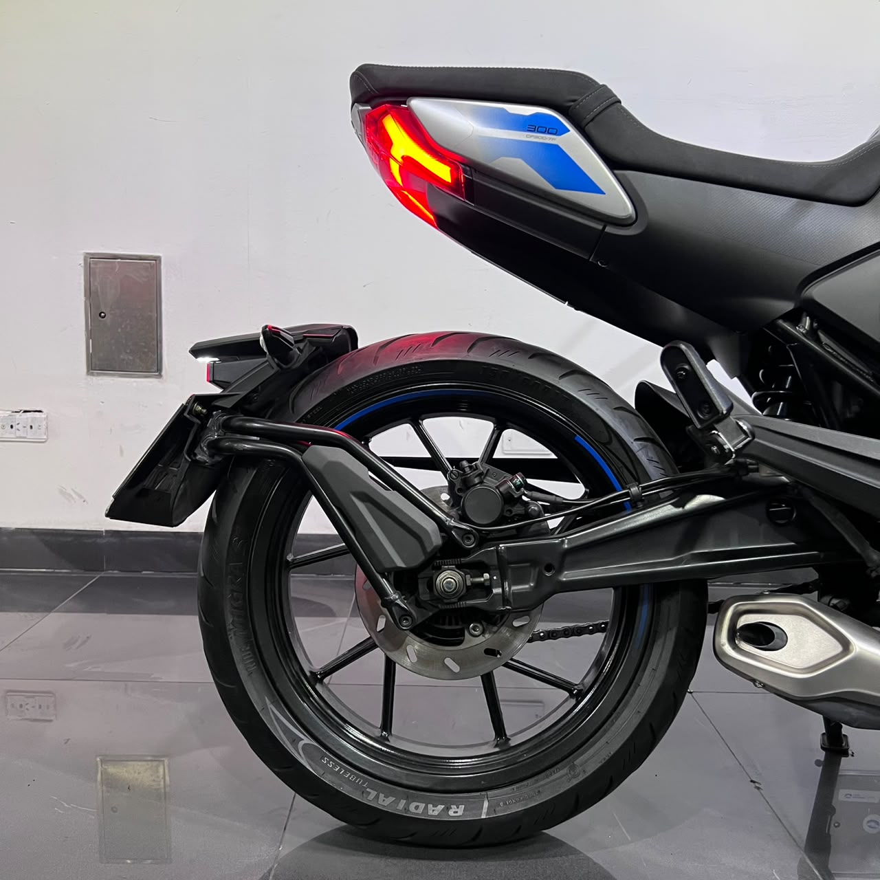 CF MOTO CLX 300 2024 A204IXL