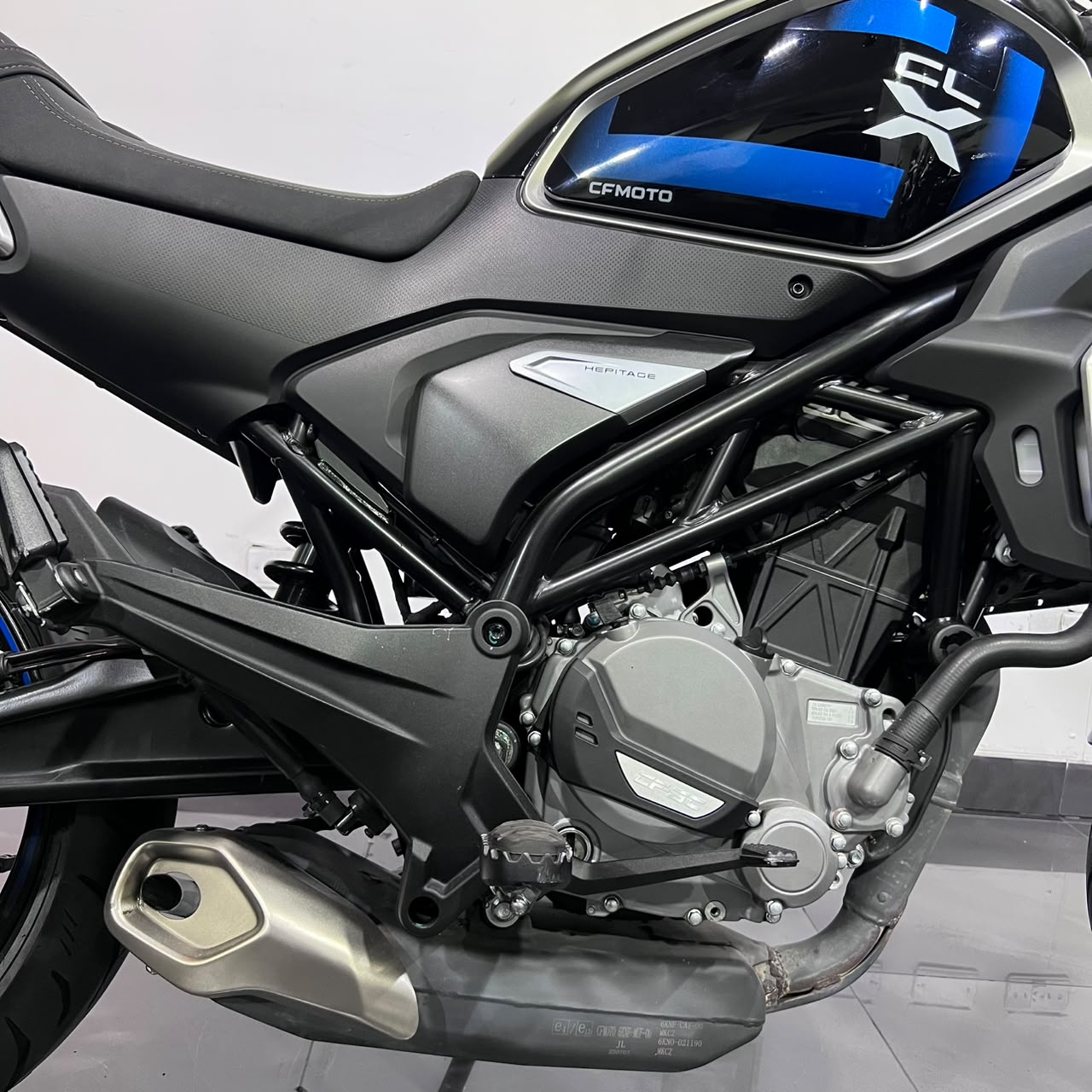 CF MOTO CLX 300 2024 A204IXL