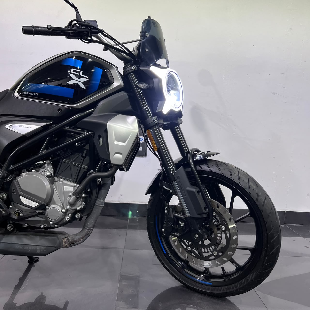 CF MOTO CLX 300 2024 A204IXL