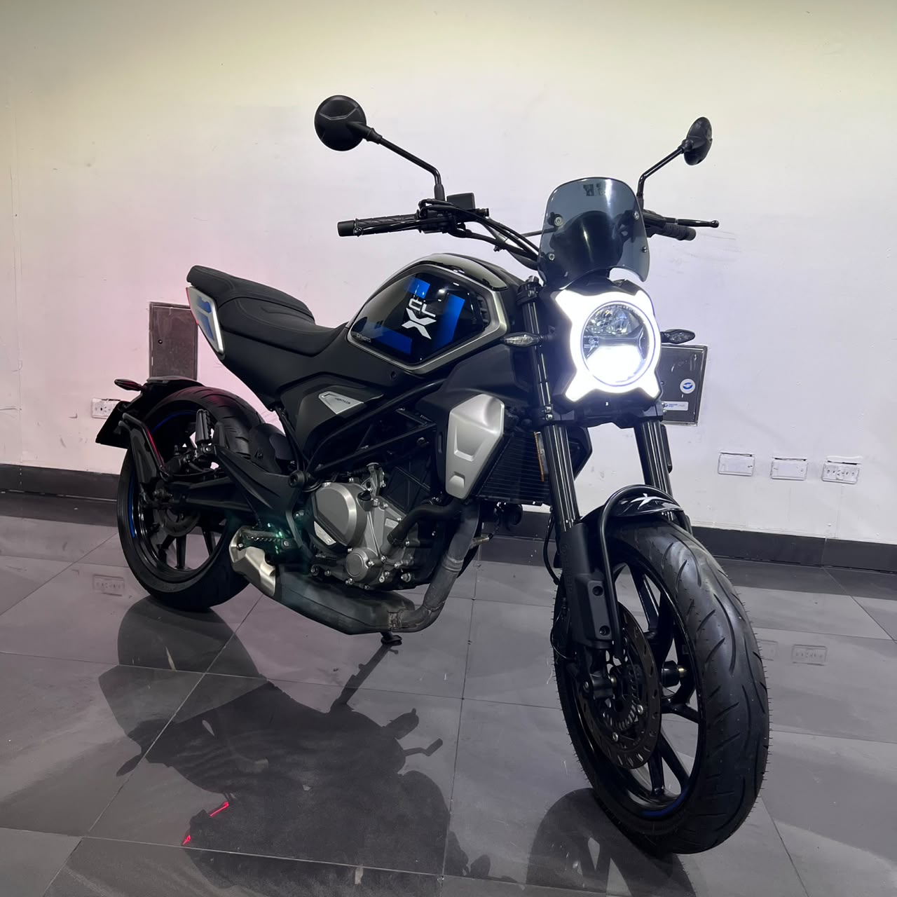 CF MOTO CLX 300 2024 A204IXL