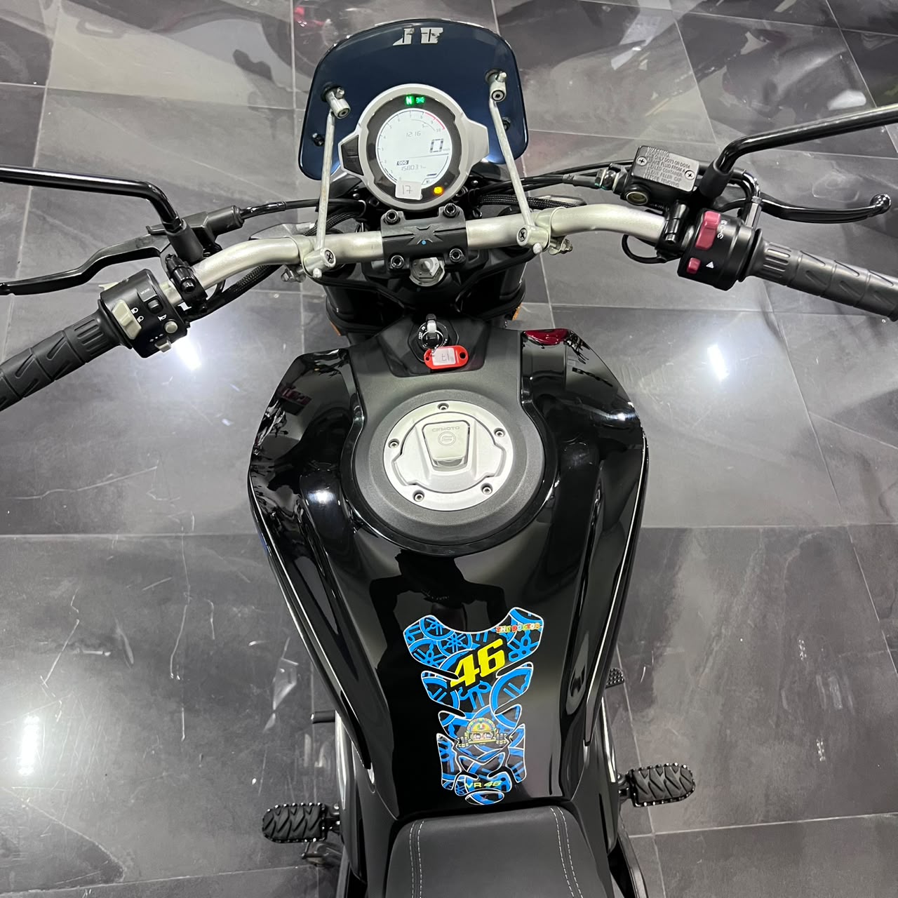 CF MOTO CLX 300 2024 A204IXL