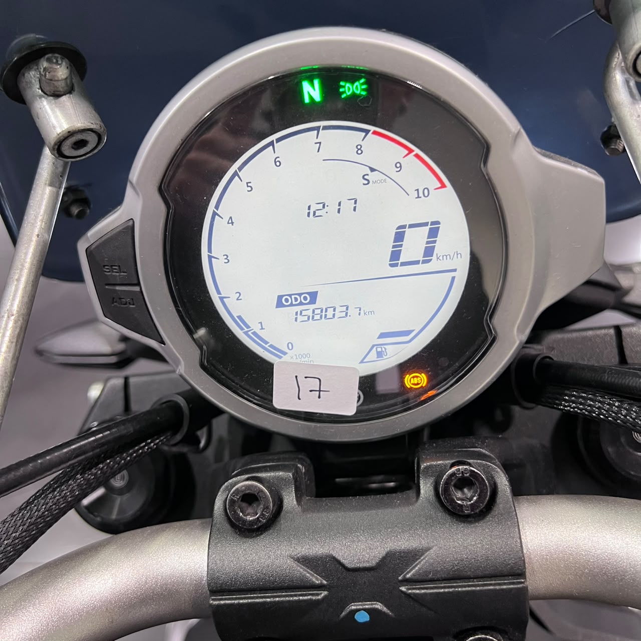 CF MOTO CLX 300 2024 A204IXL