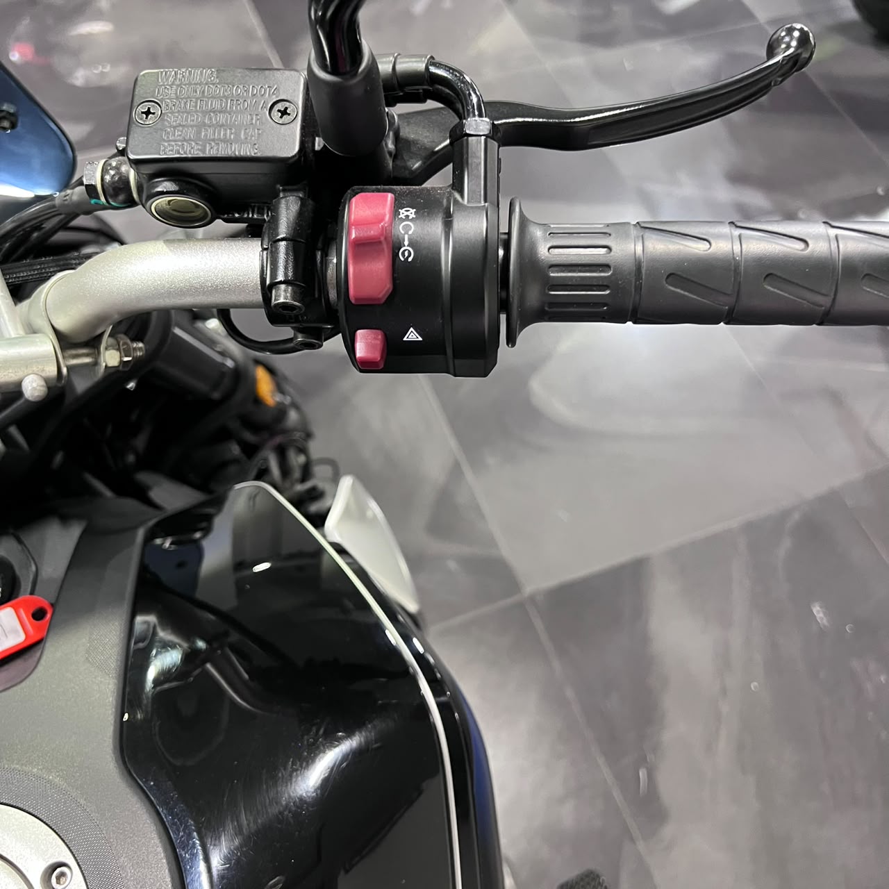 CF MOTO CLX 300 2024 A204IXL
