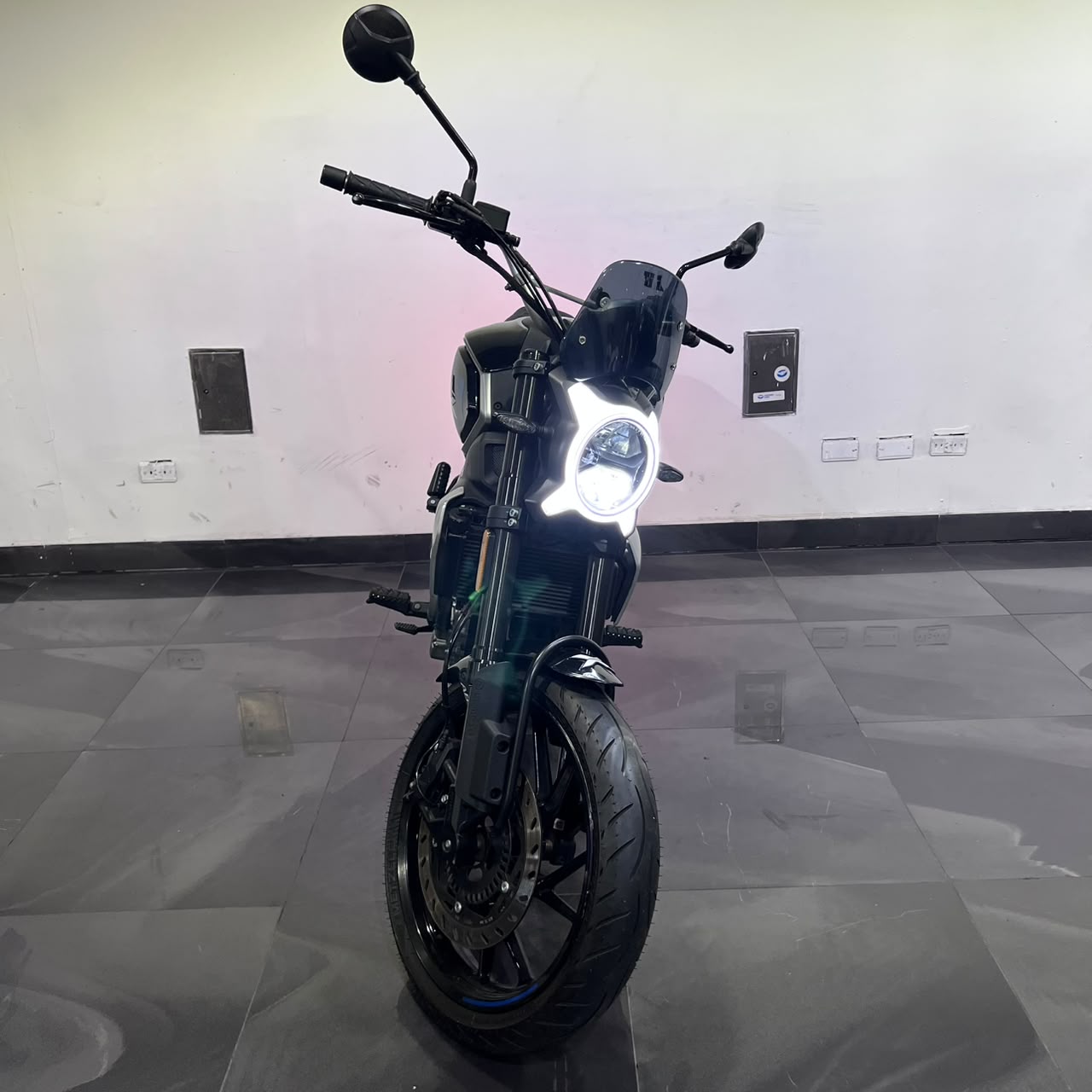 CF MOTO CLX 300 2024 A204IXL