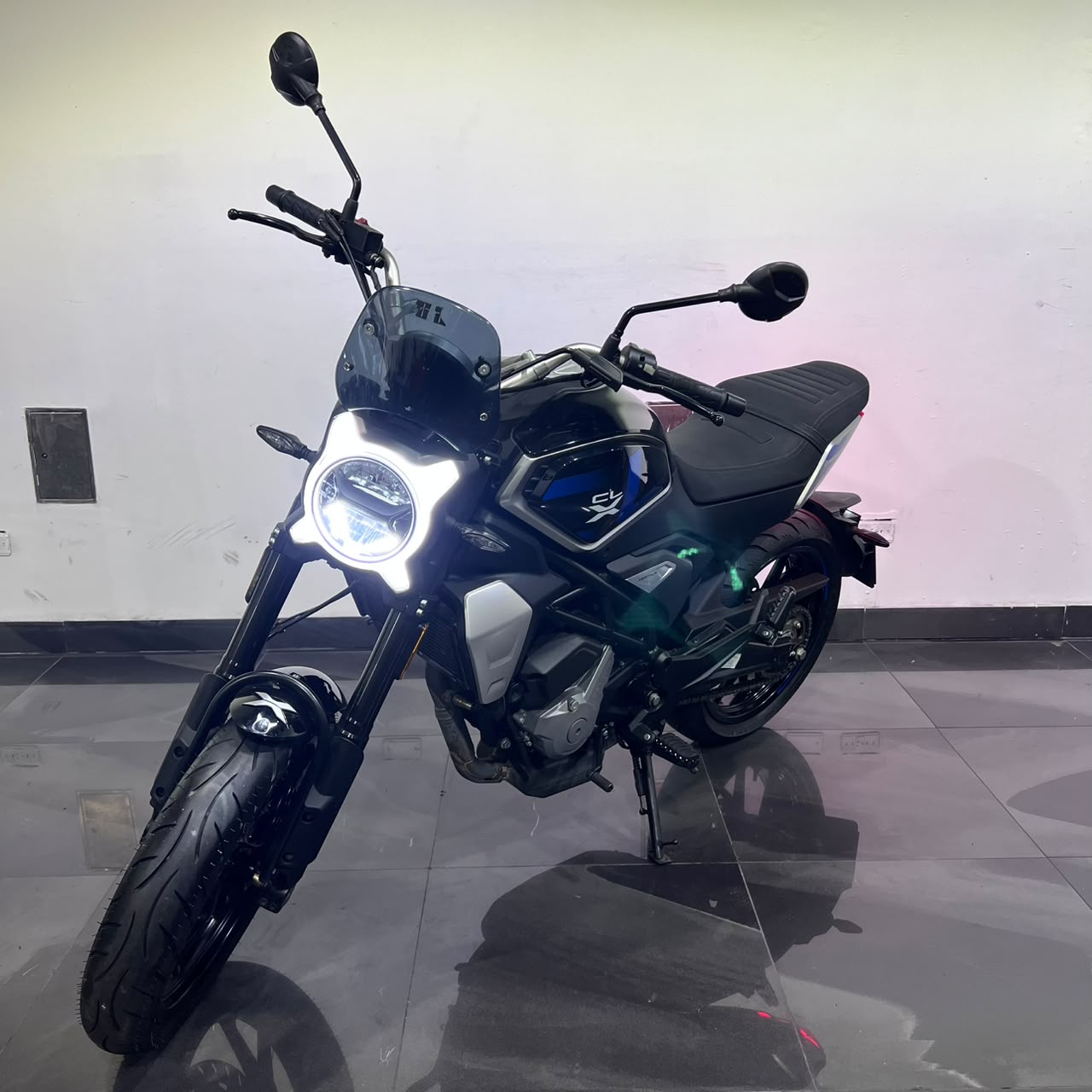 CF MOTO CLX 300 2024 A204IXL