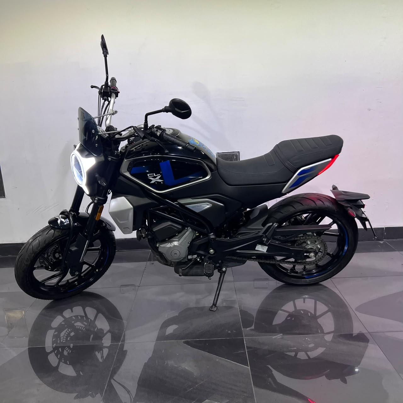 CF MOTO CLX 300 2024 A204IXL