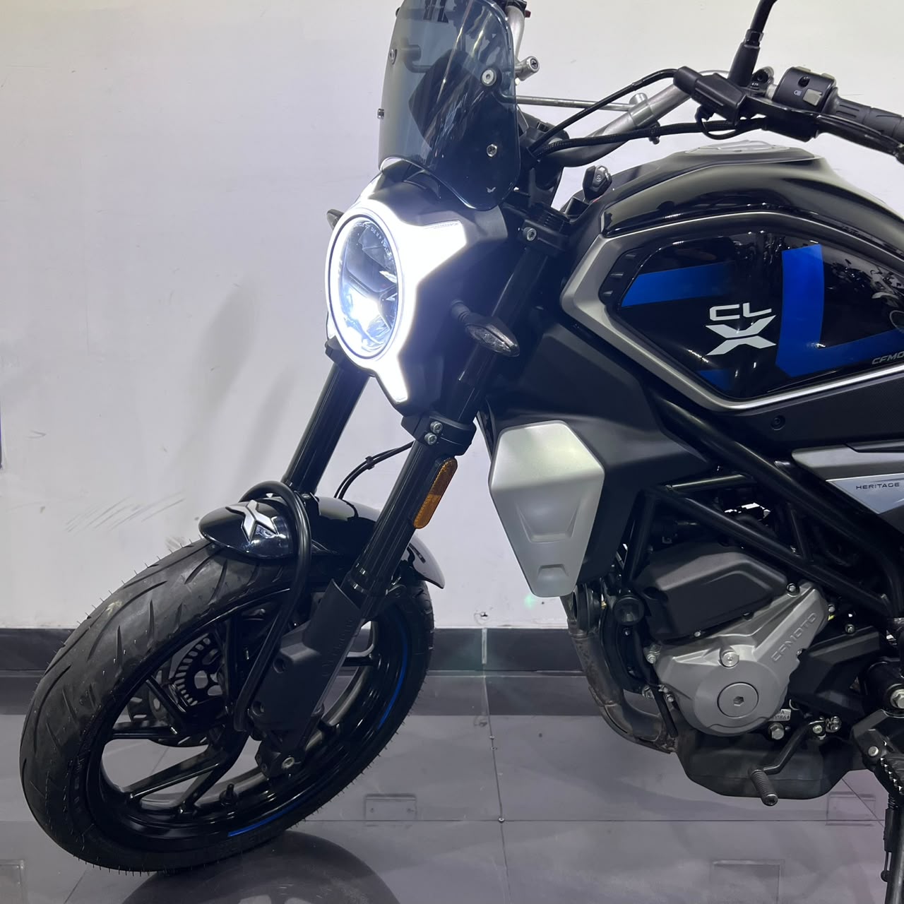 CF MOTO CLX 300 2024 A204IXL