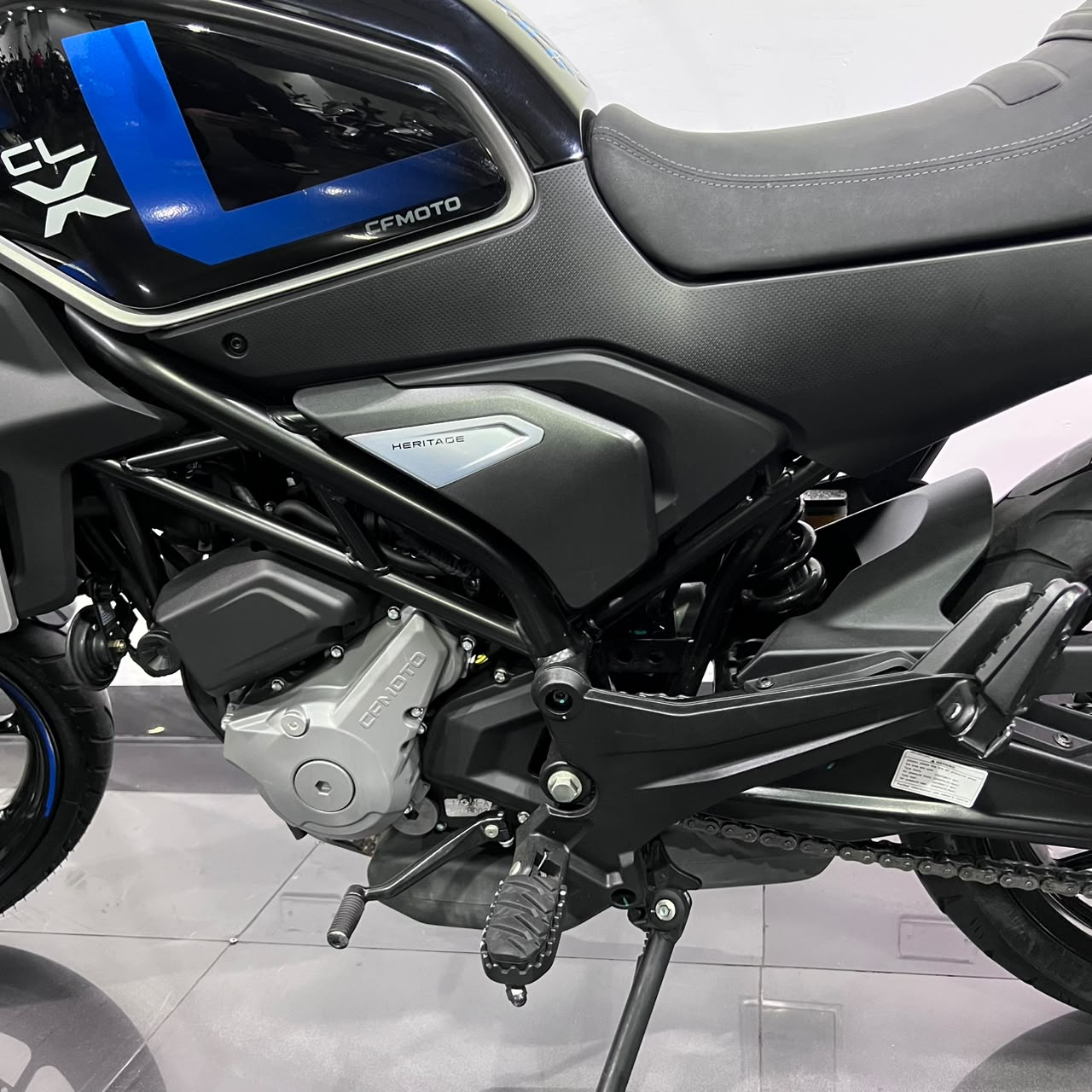 CF MOTO CLX 300 2024 A204IXL