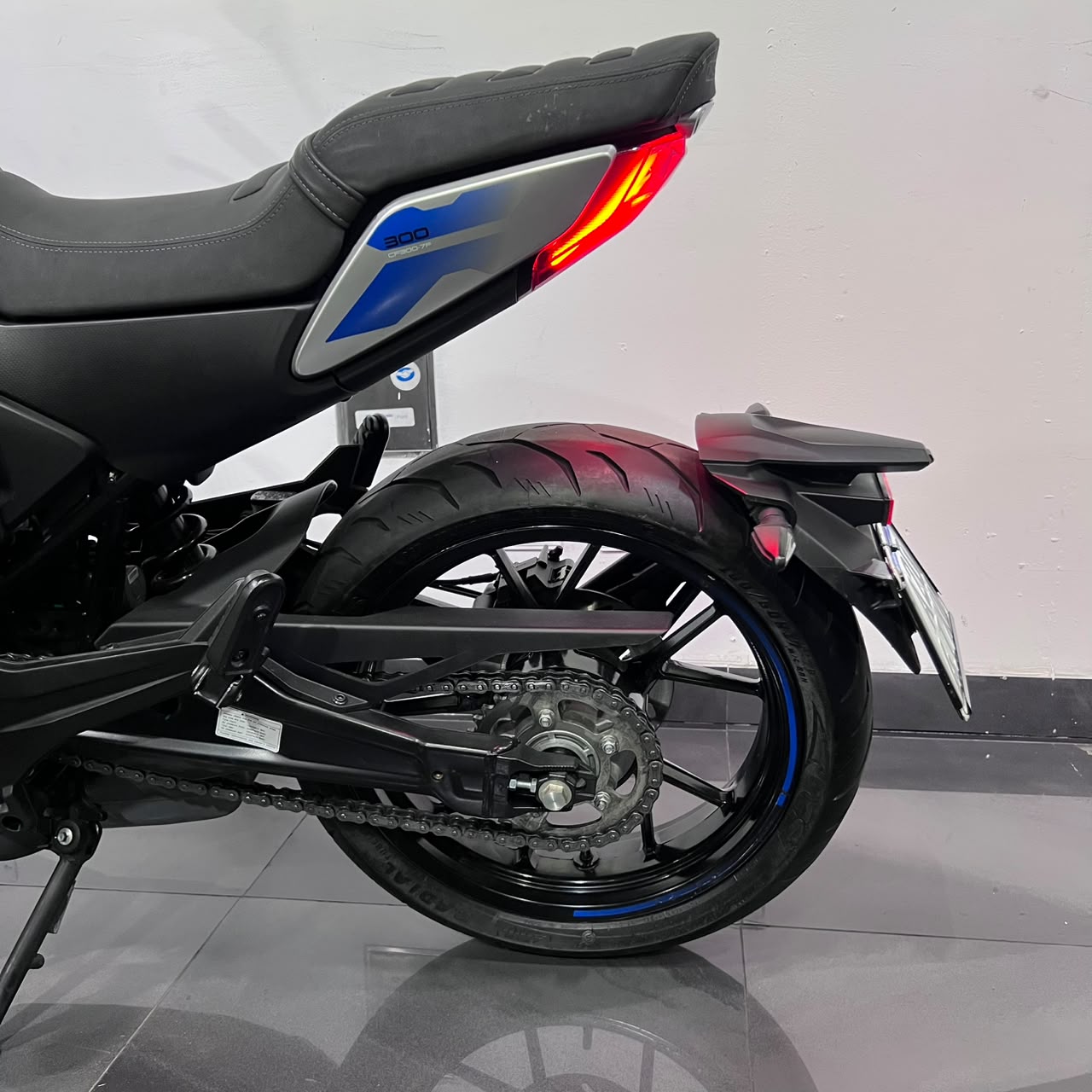 CF MOTO CLX 300 2024 A204IXL